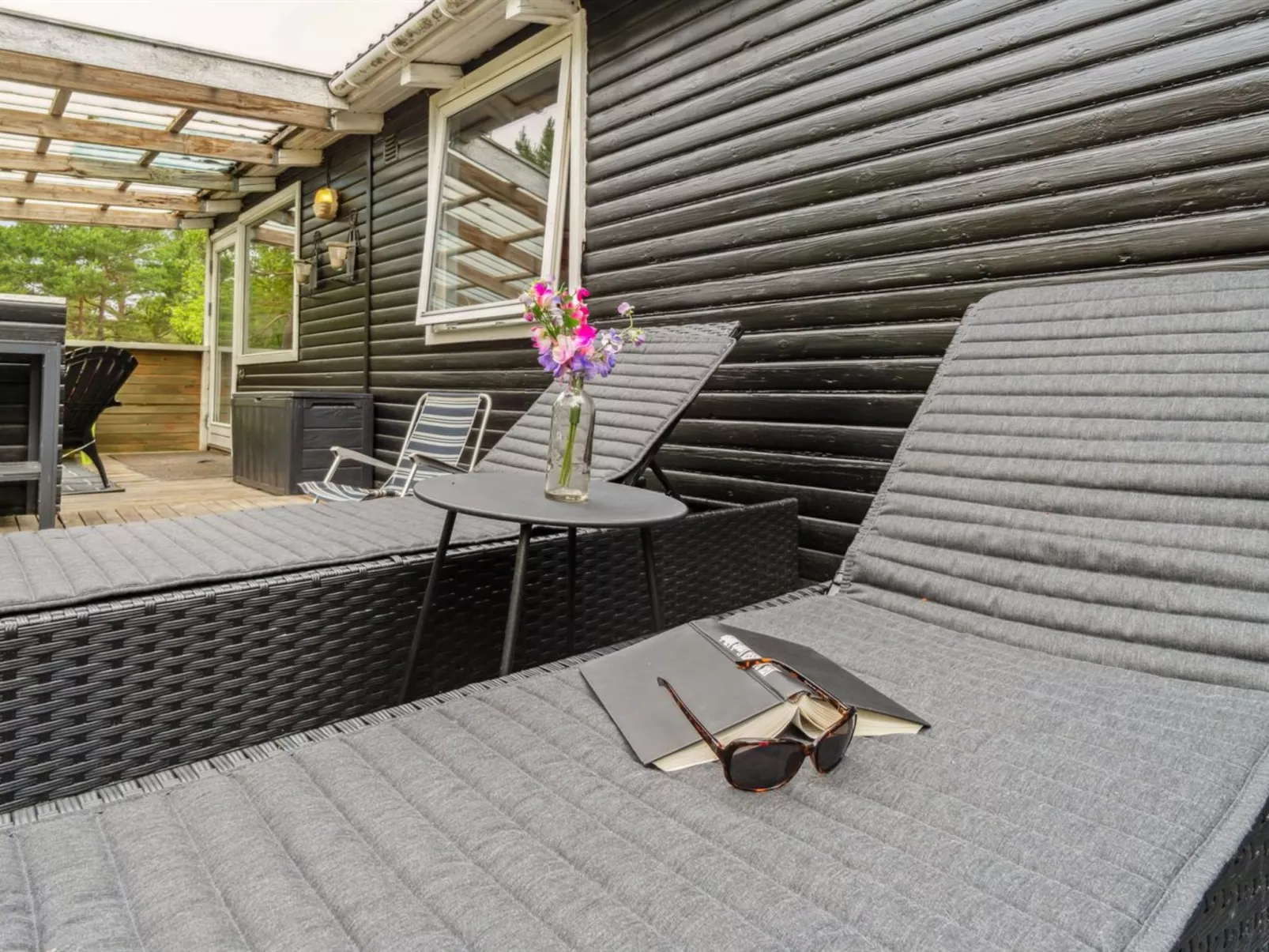 "Huanca" - 500m from the sea-Buiten