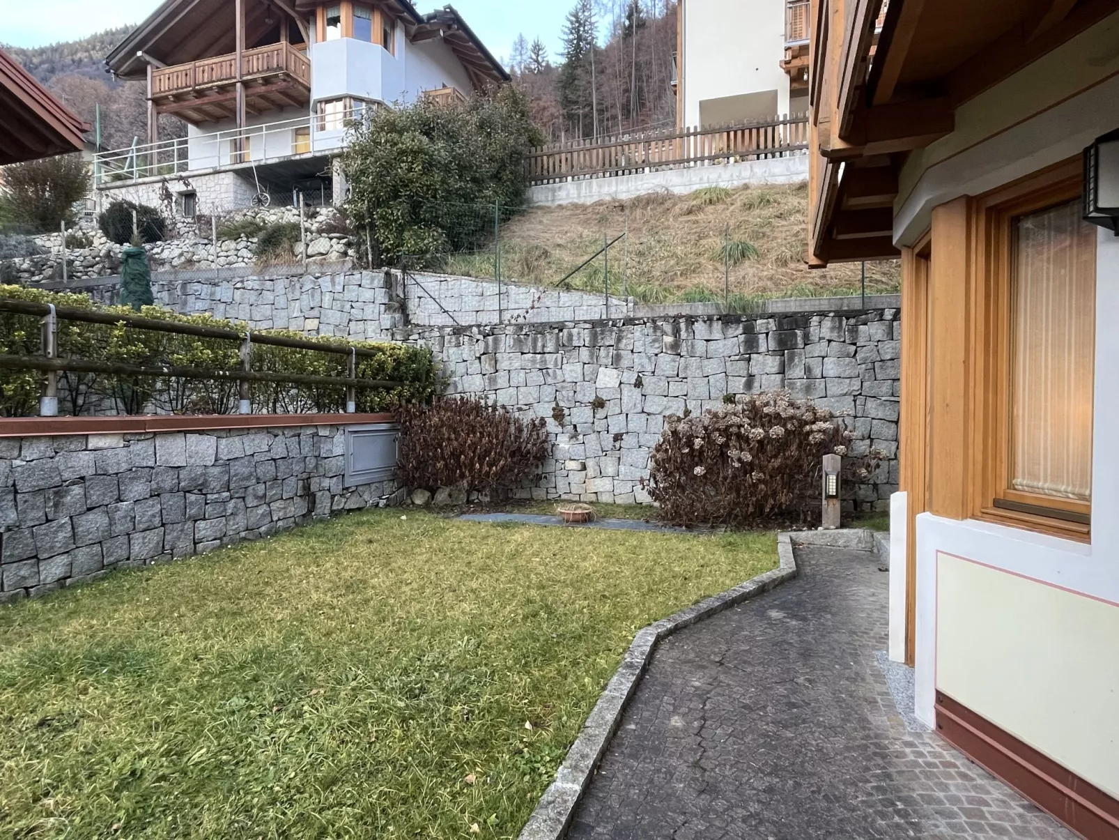 Raggio di Sole-Buiten