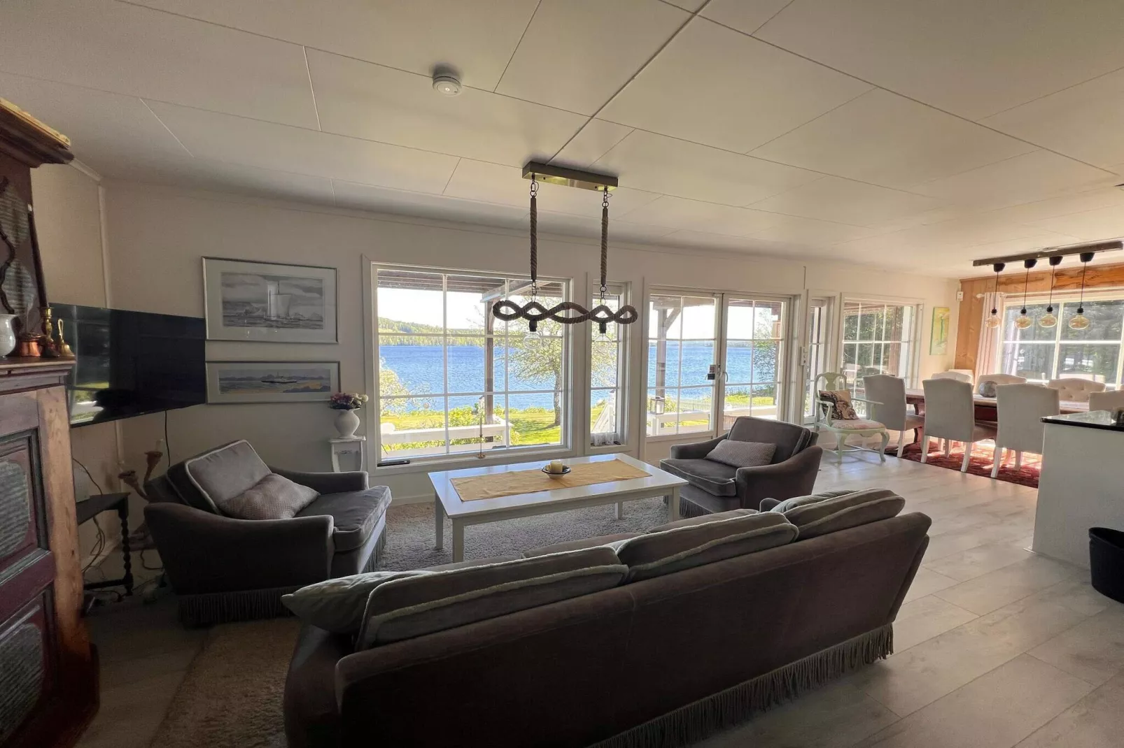 10 Personen vakantie huis in Årnes-Binnen