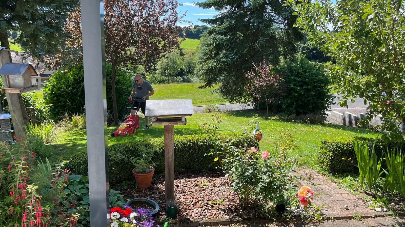 Veronica-Tuinen zomer