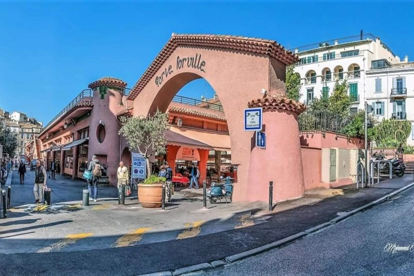4 Pcs Terrasse Vue Mer Panoramique Baie Cannes &agrave; Vos Pieds Olam Properties-Image-tags.