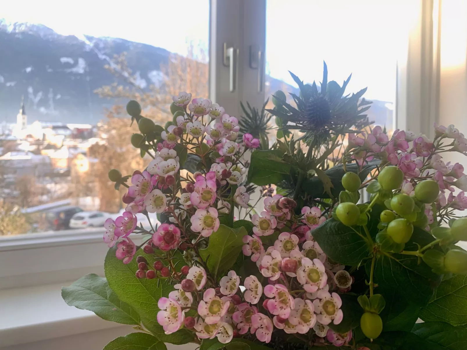 Haus an der Lieser-Binnen