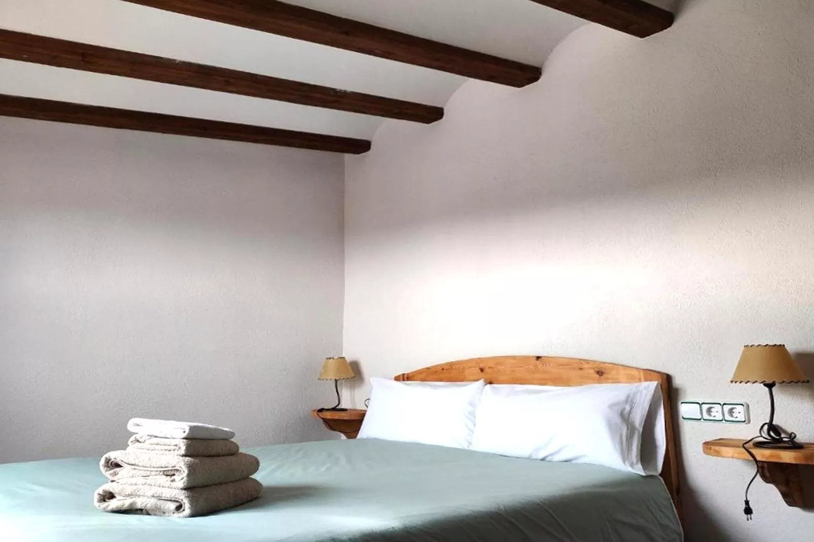 Cal Tous - Slaapkamer