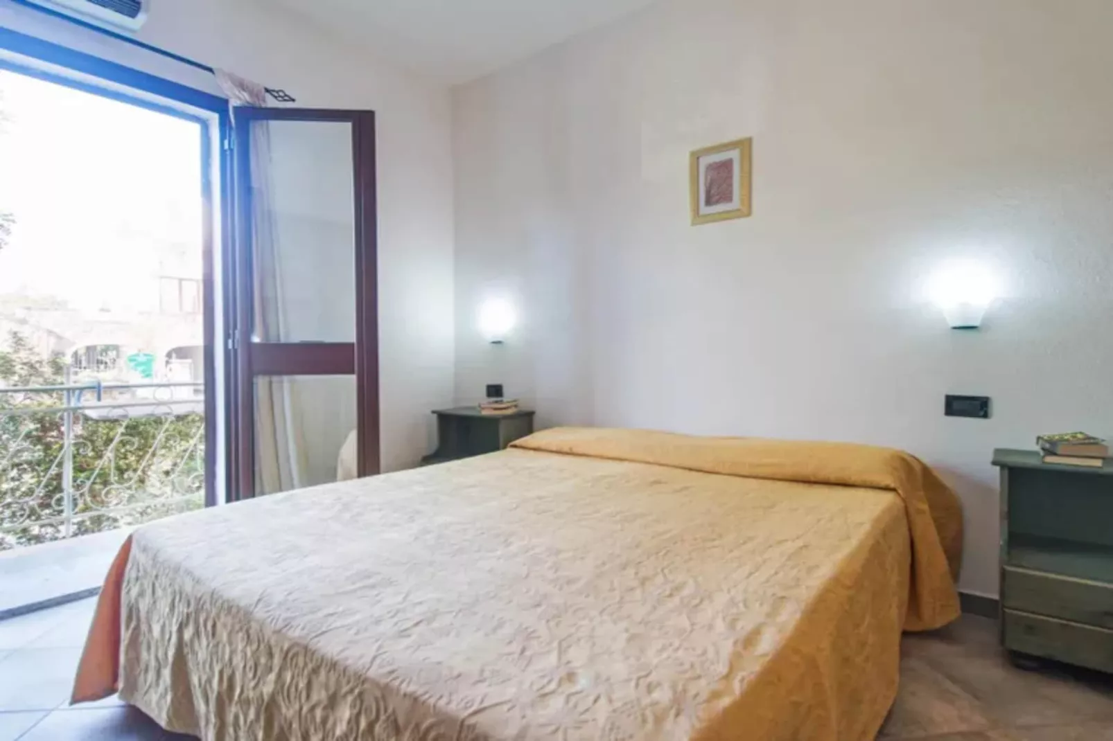 Residence Club Gli Ontani APARTMENT 2 BEDROOMS - 6 PAX - TYPE B R6B-Slaapkamer