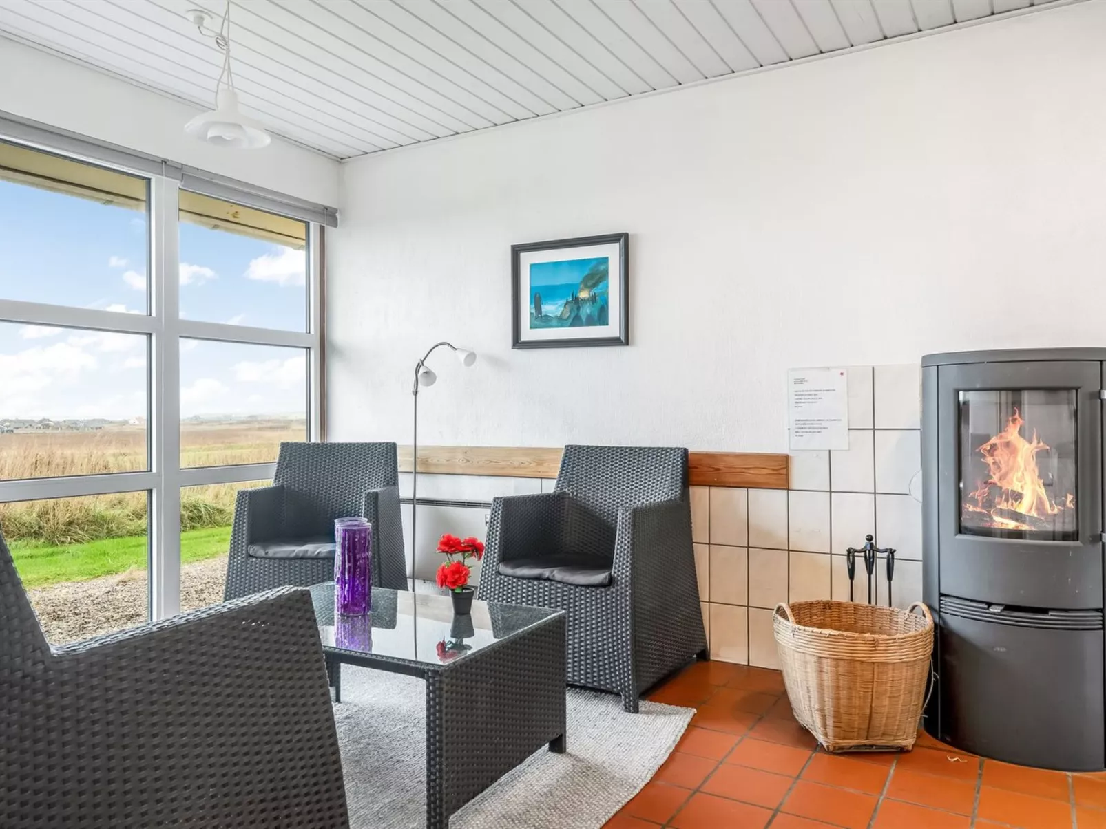 "Siljana" - 200m from the sea-Binnen