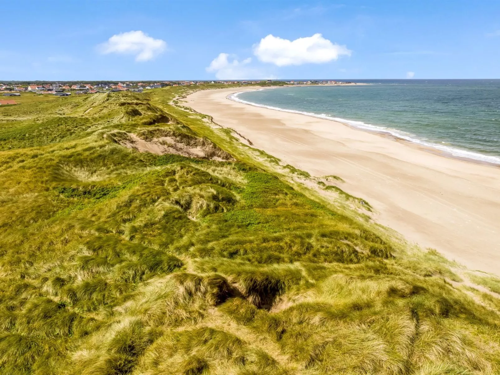 "Nimrod" - 70m from the sea-Buiten