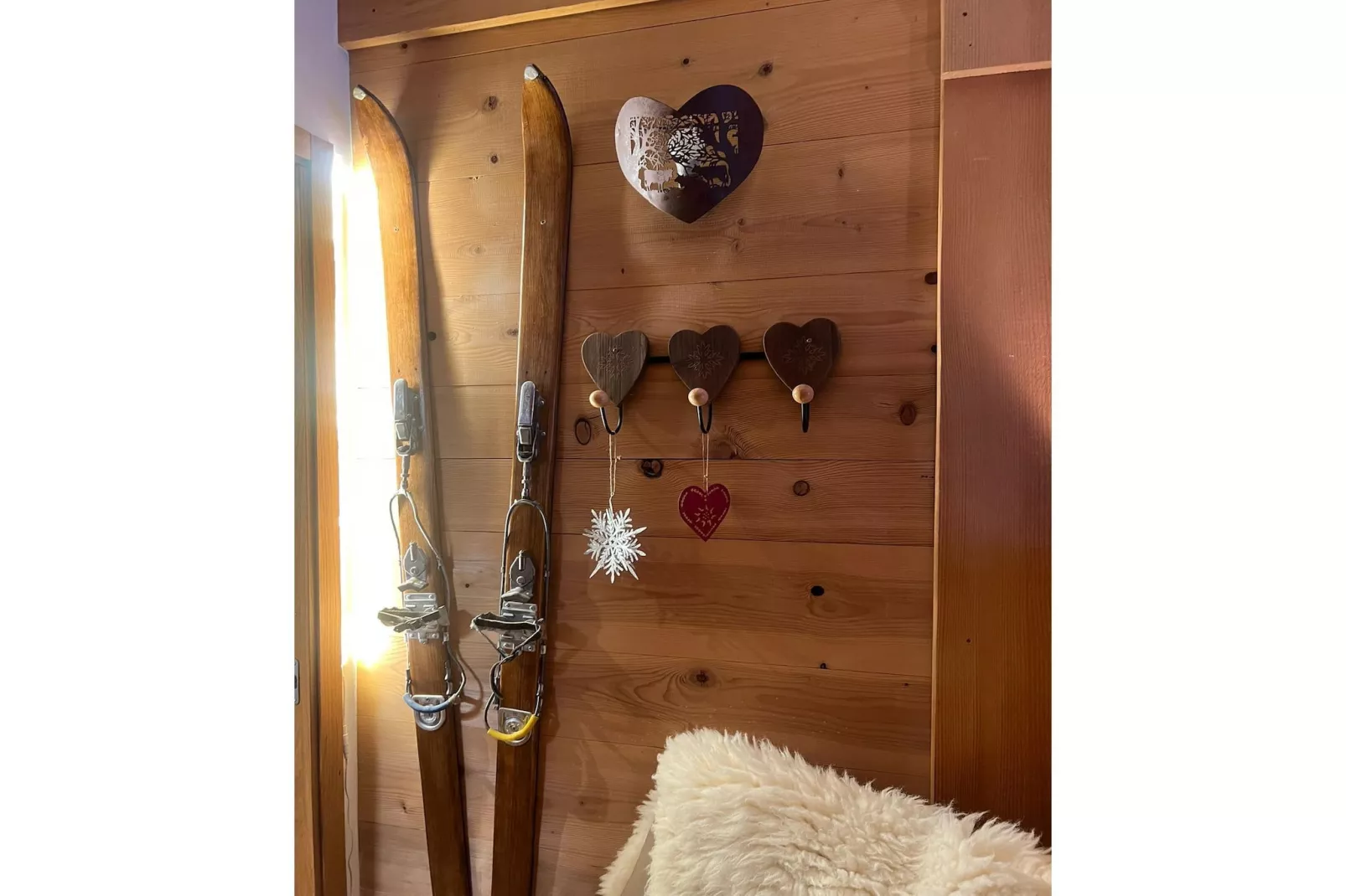 Champagne Powder-Faciliteiten