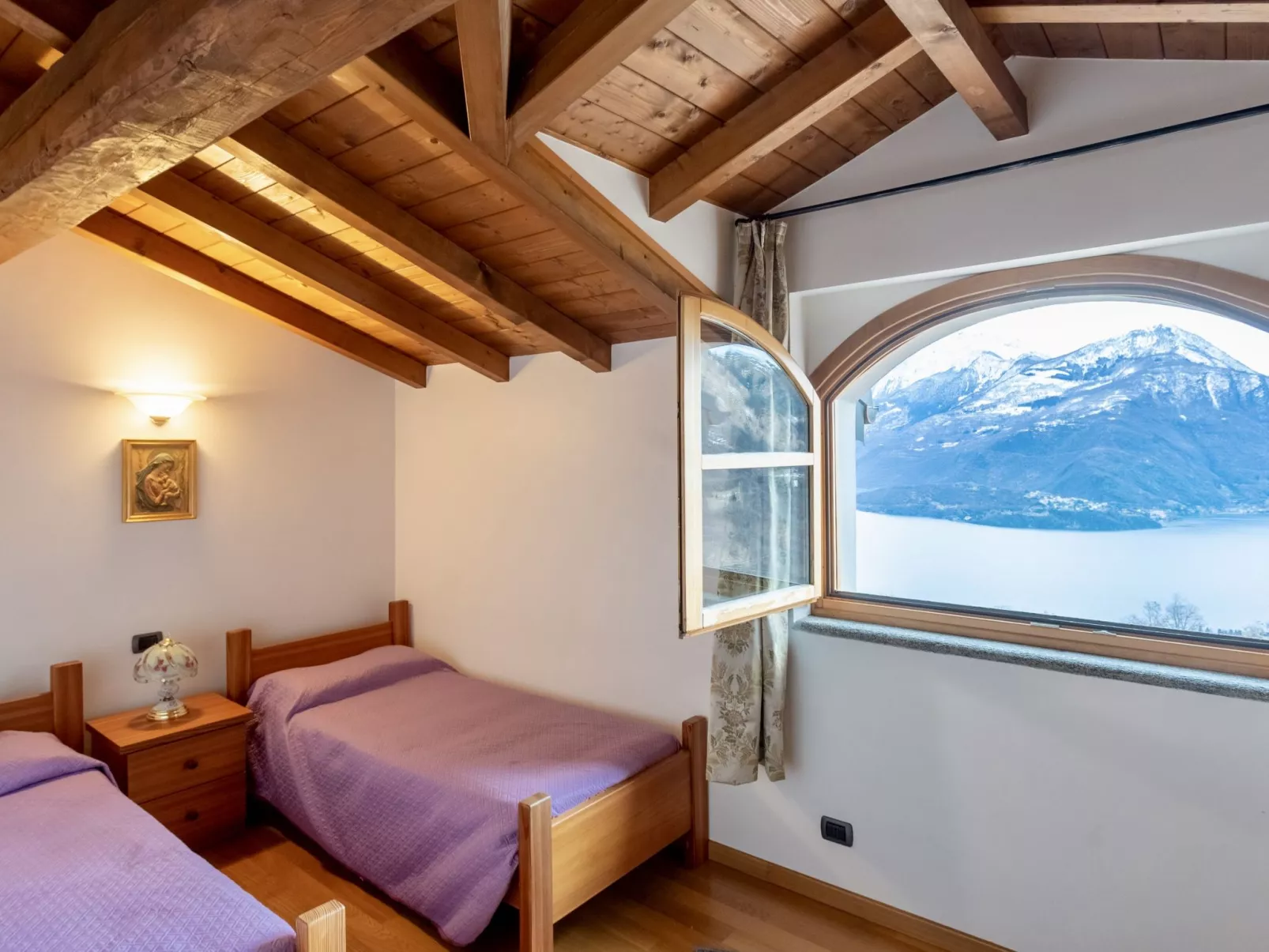 Casa Muschialli-Binnen