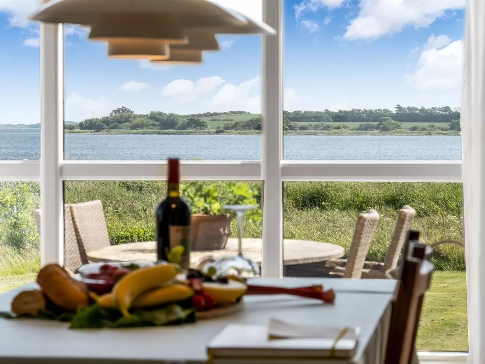 "Jurien" - 50m to the fjord - Buiten