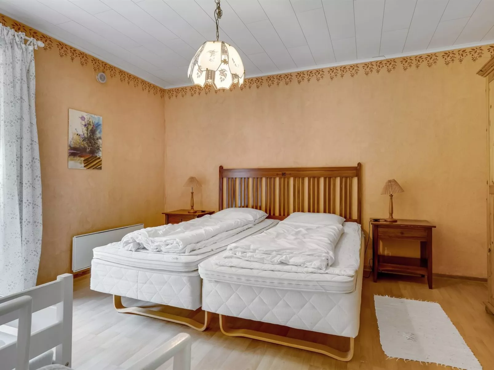 "Virve" - 100m to the fjord - Binnen