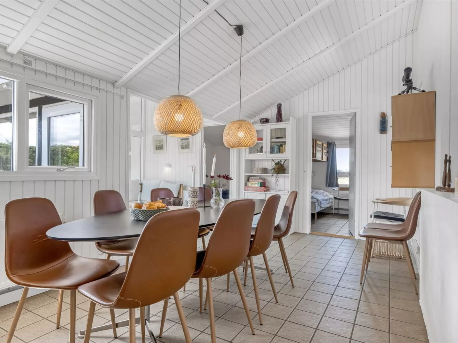 "Askrik" - 350m from the sea - Binnen