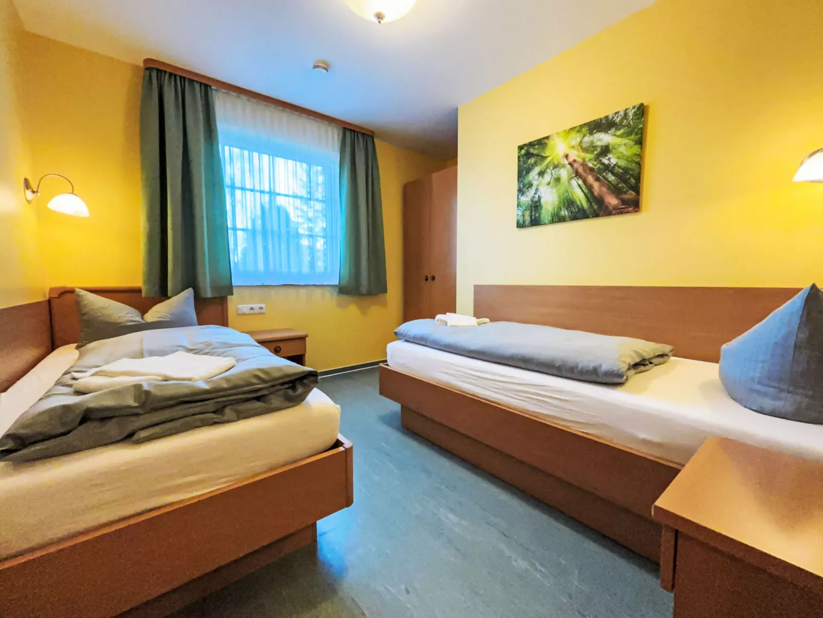 Hotelpark-Bodetal - Binnen