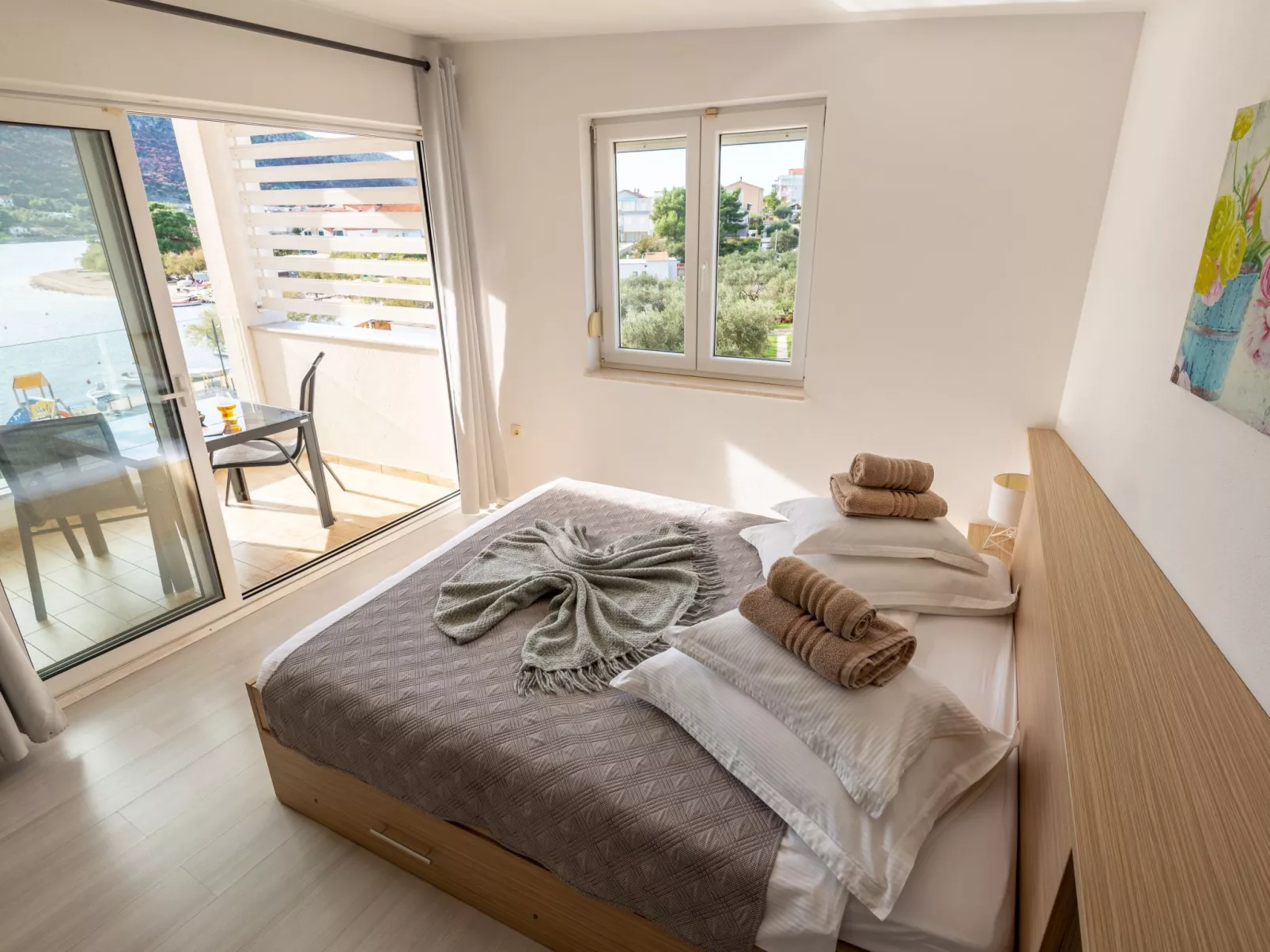 Srudio mit Meerblick - nur für Erwachsene - Binnen