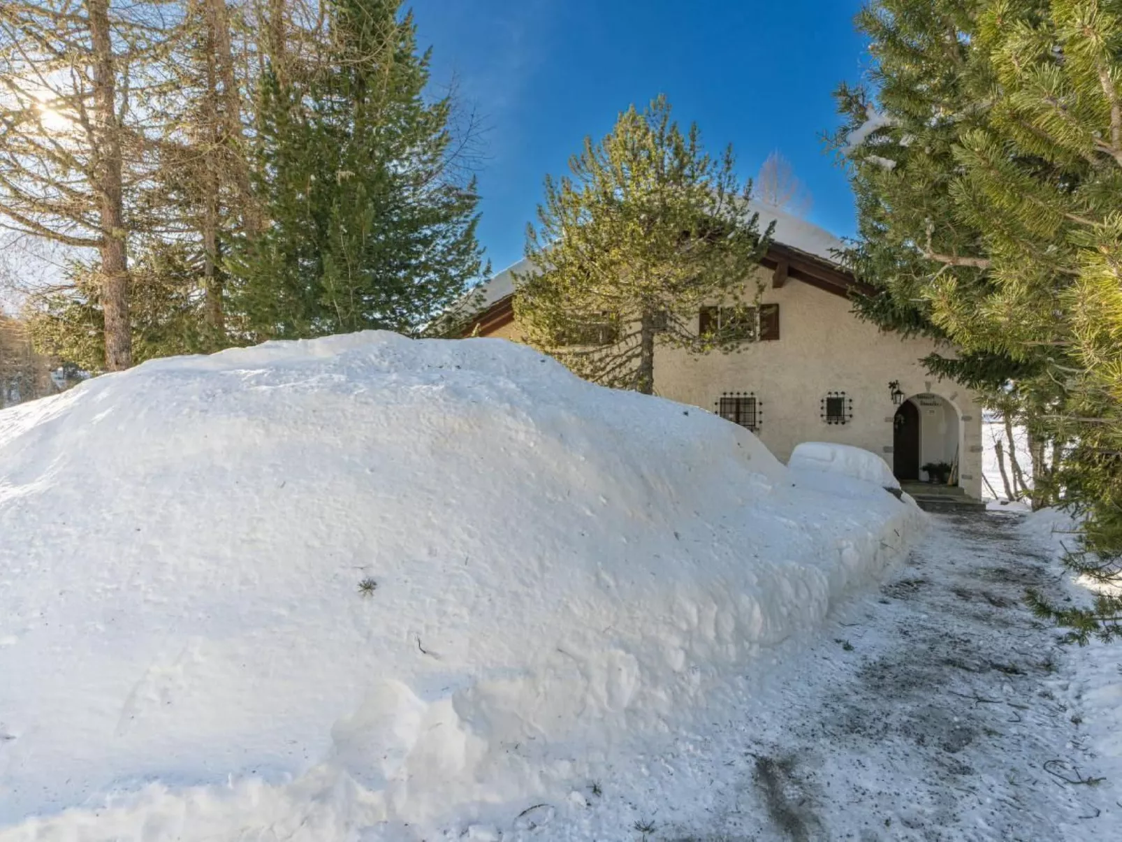 Chesa Muot Mulin - Image-tags.info