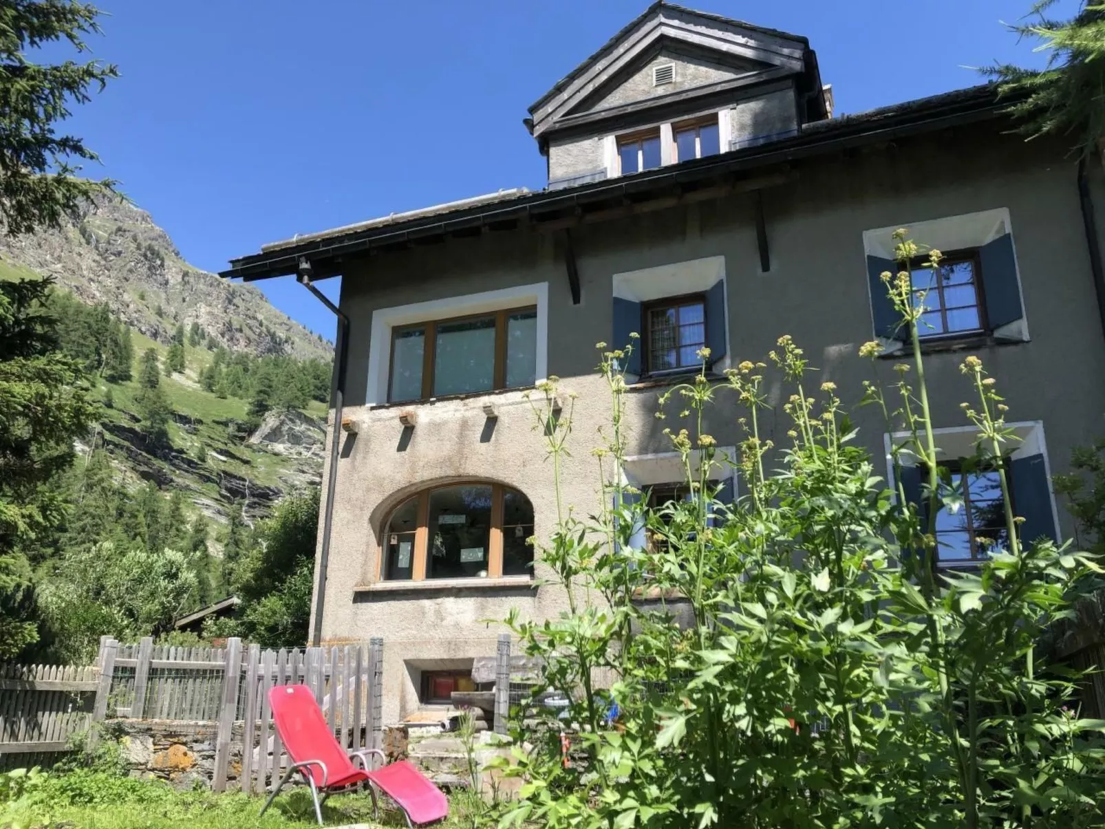 Chesa Clos - Image-tags.info