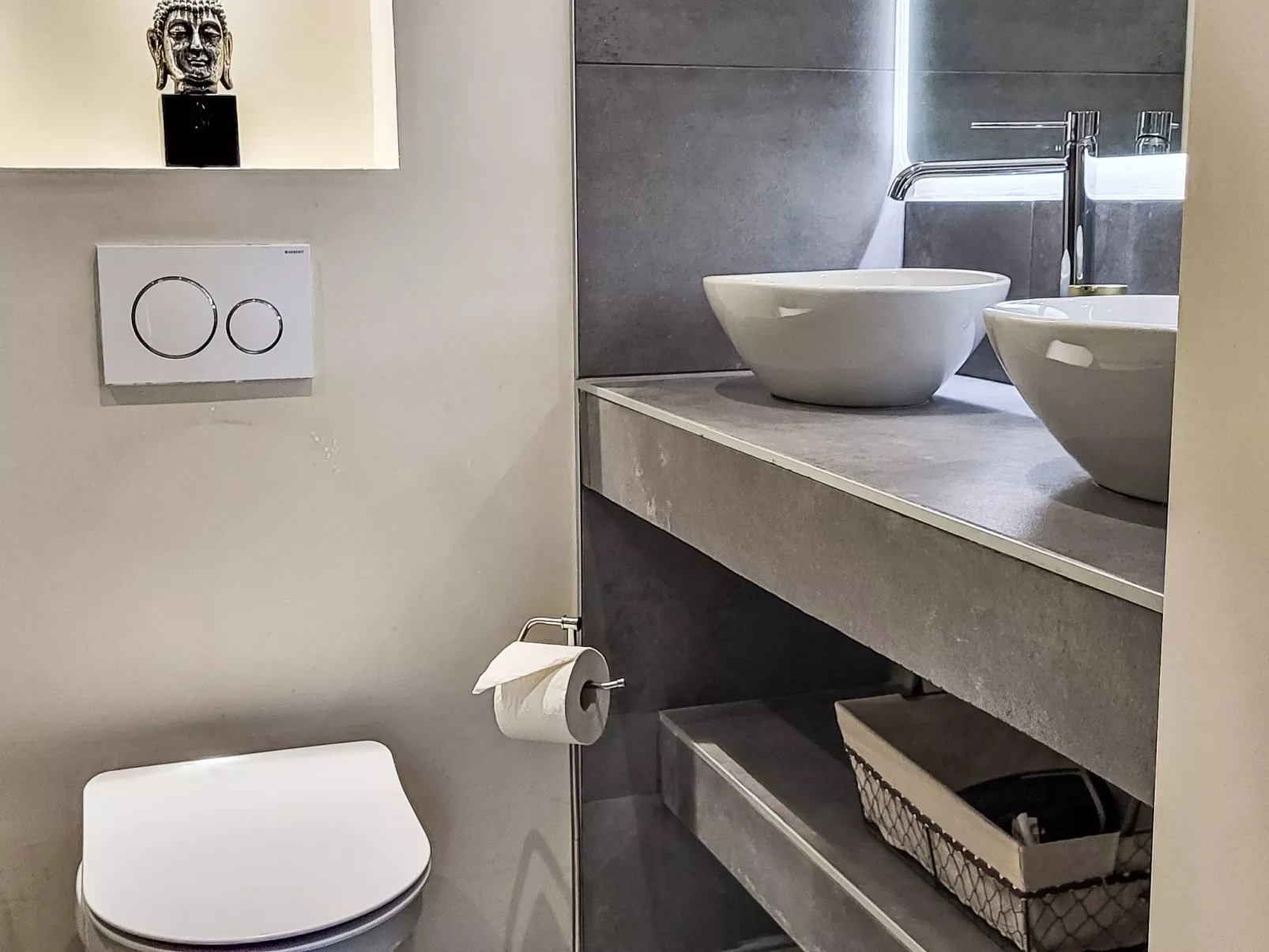 Blue Vista Lugano Apt.616 - Binnen