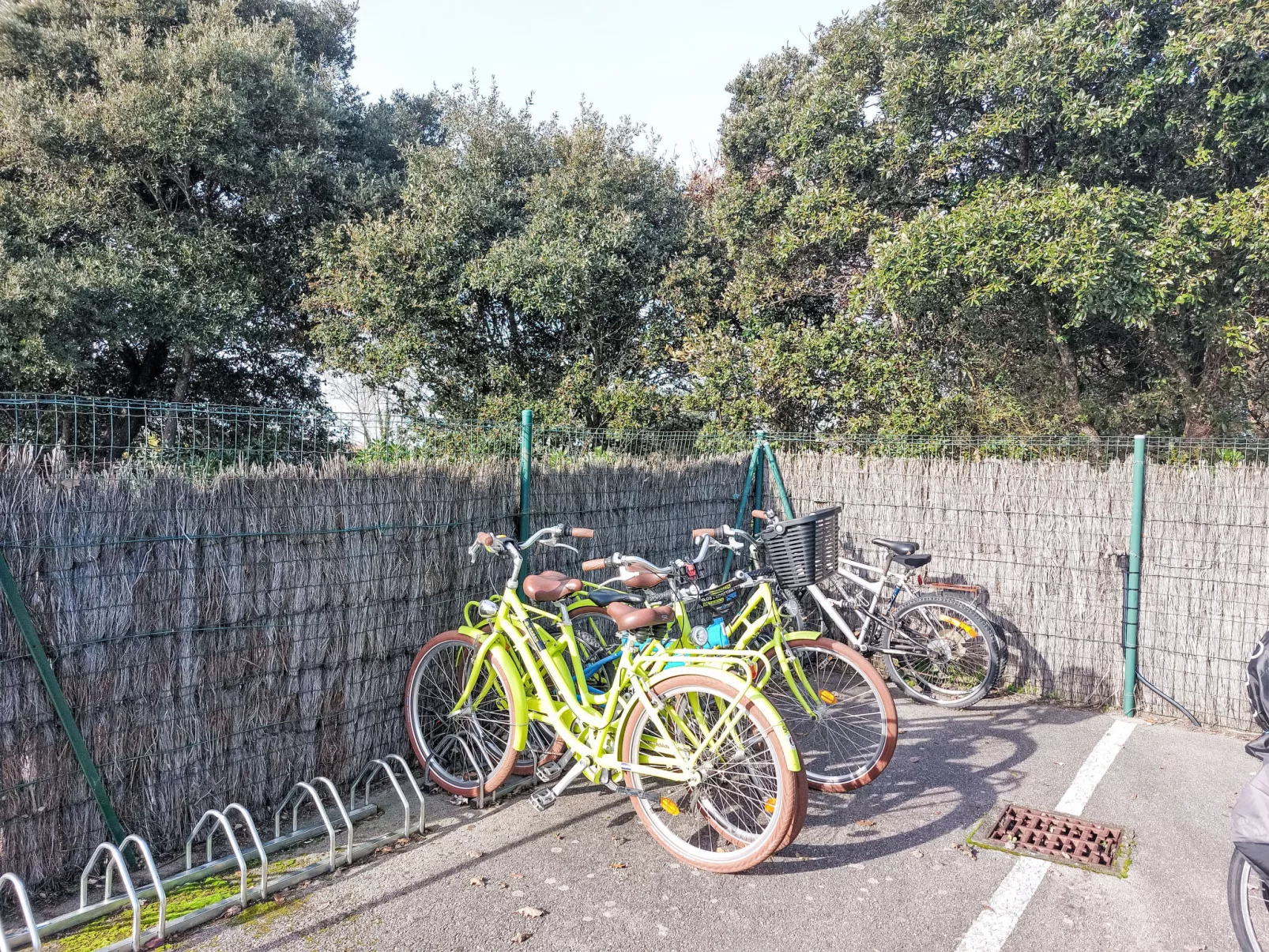 Garden and Sea- Appt T2 moderne, vue mer - Buiten