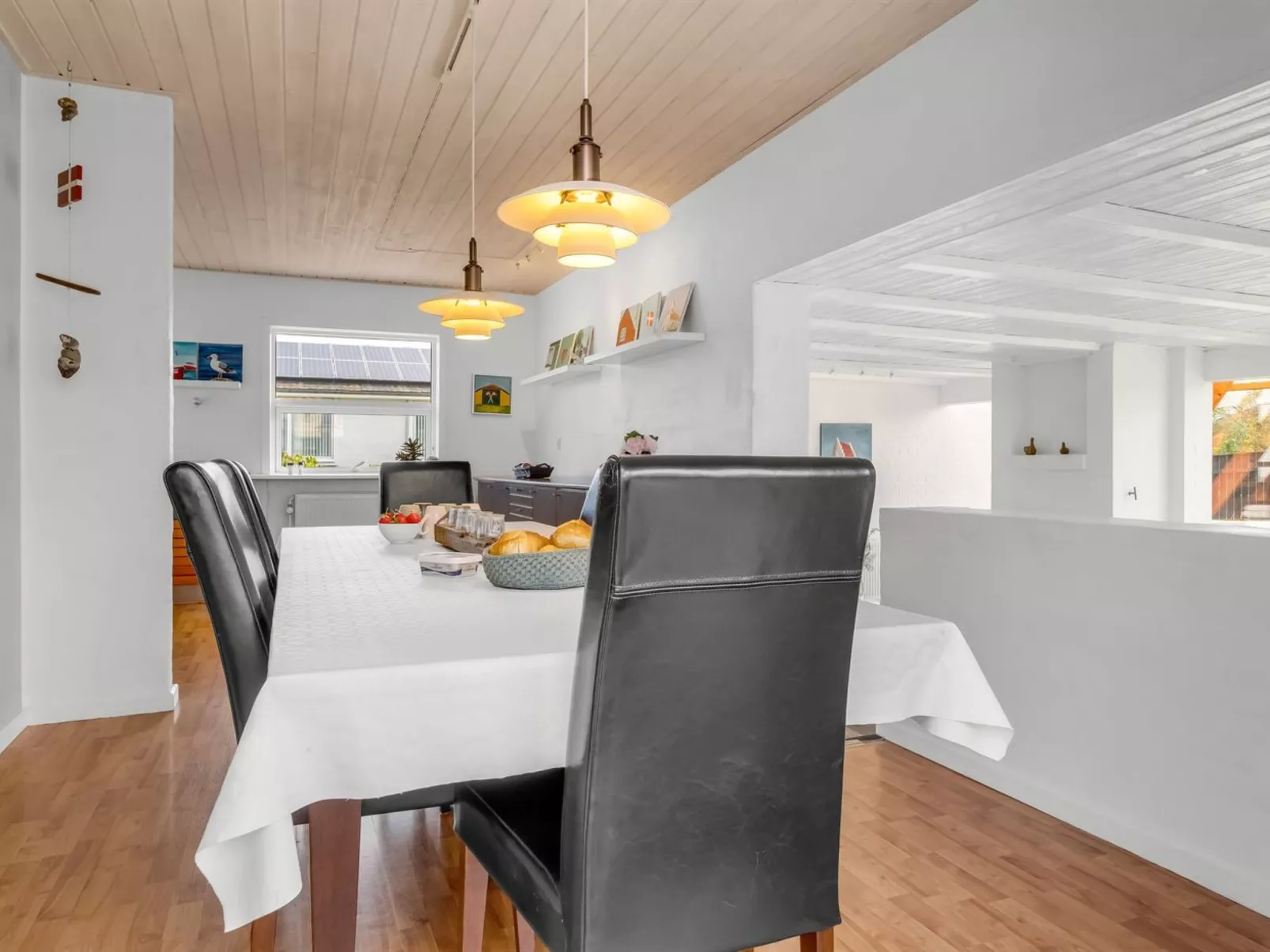 "Talida" - 500m from the sea - Binnen