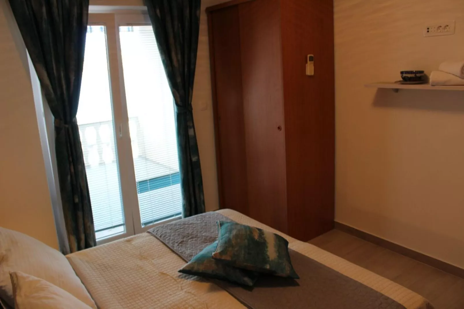 Sv Marija1 - Ferienwohnung 7 - Typ 4plus2 - Slaapkamer