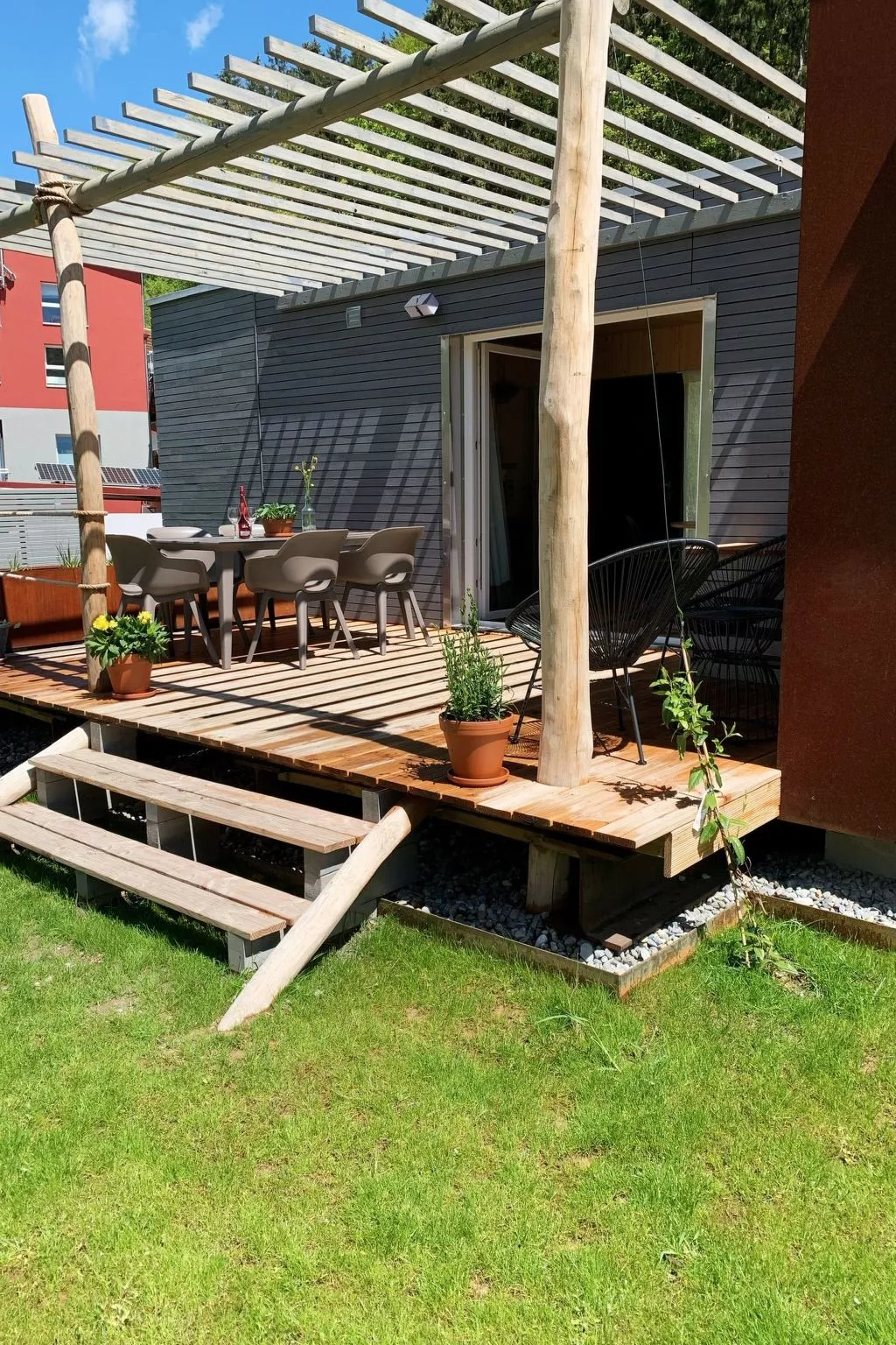 Tolles Ferienhaus in Bolanden mit Großer Terrasse - Image-tags.info