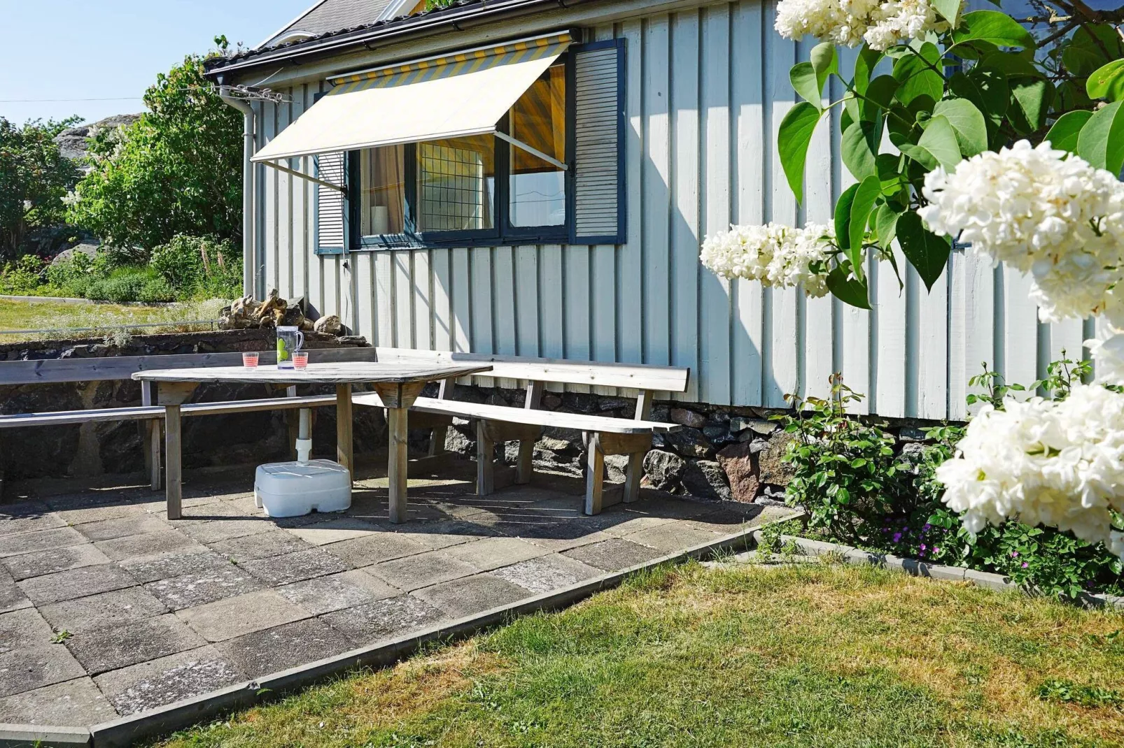 4 persoons vakantie huis in Hönö-Buitenlucht