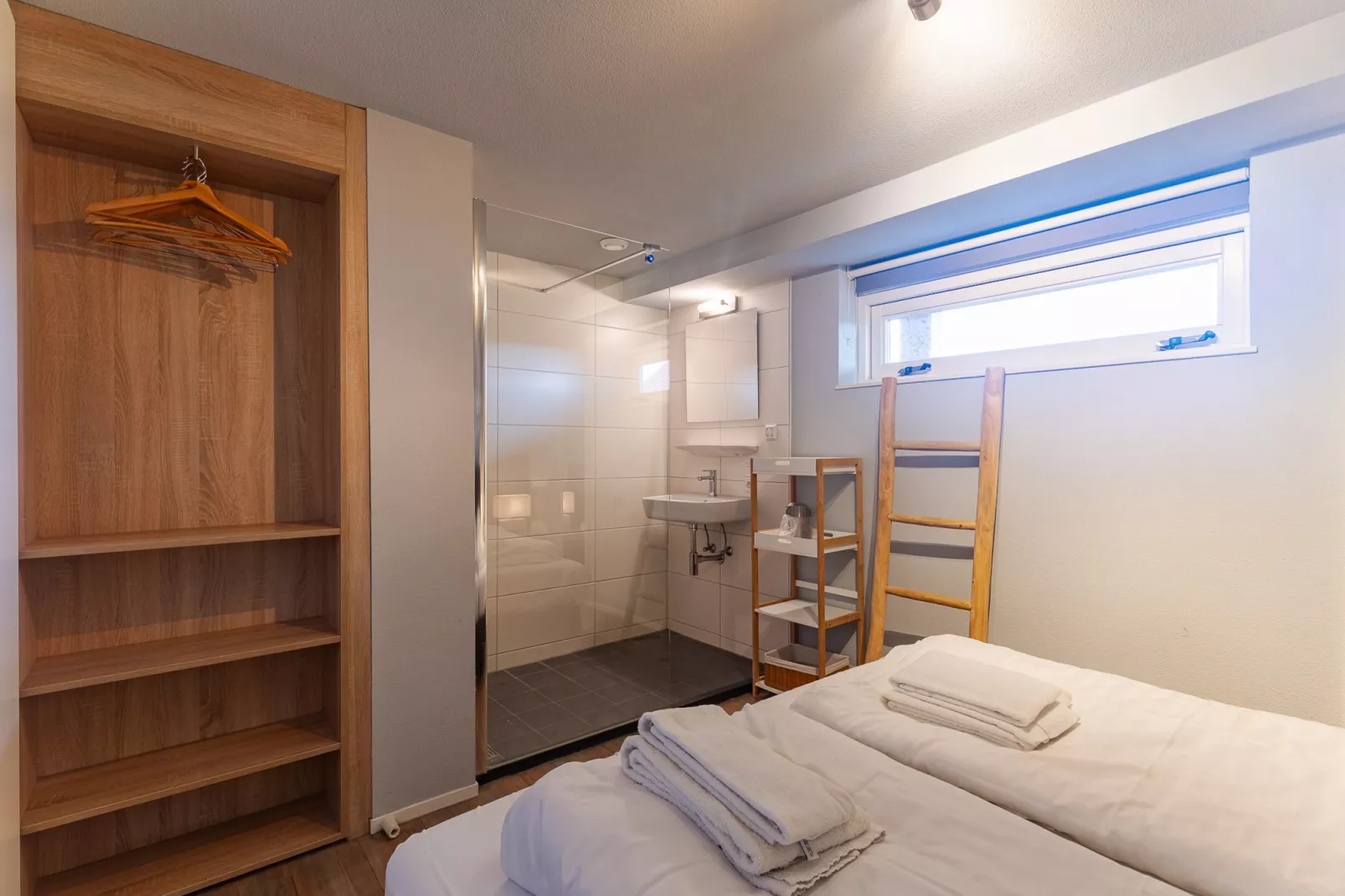 Zonnedorp 7 De Meerpaal in Renesse | Comfortable holiday house close to the beach - Slaapkamer