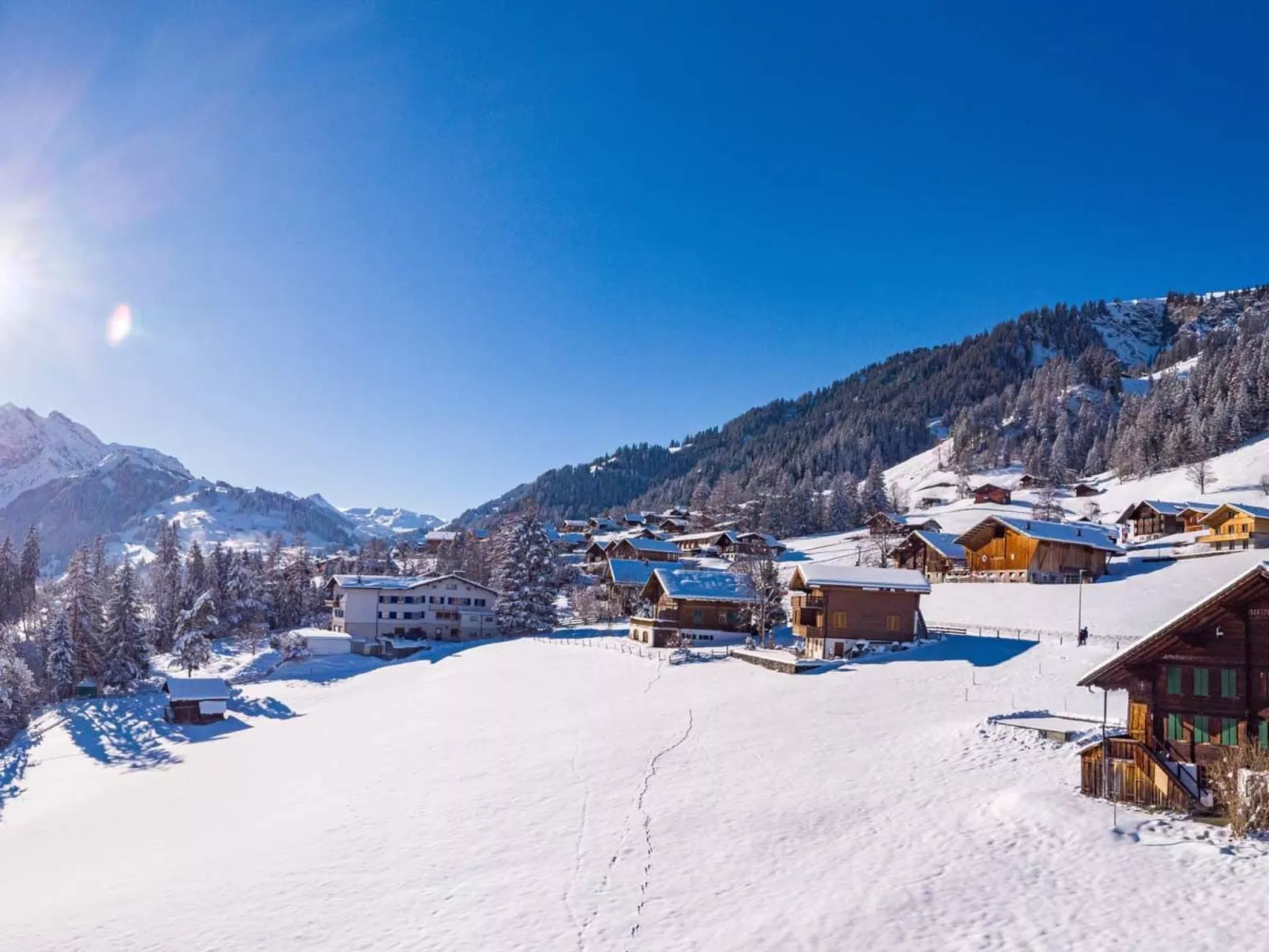 Chalet Rösi - Image-tags.info