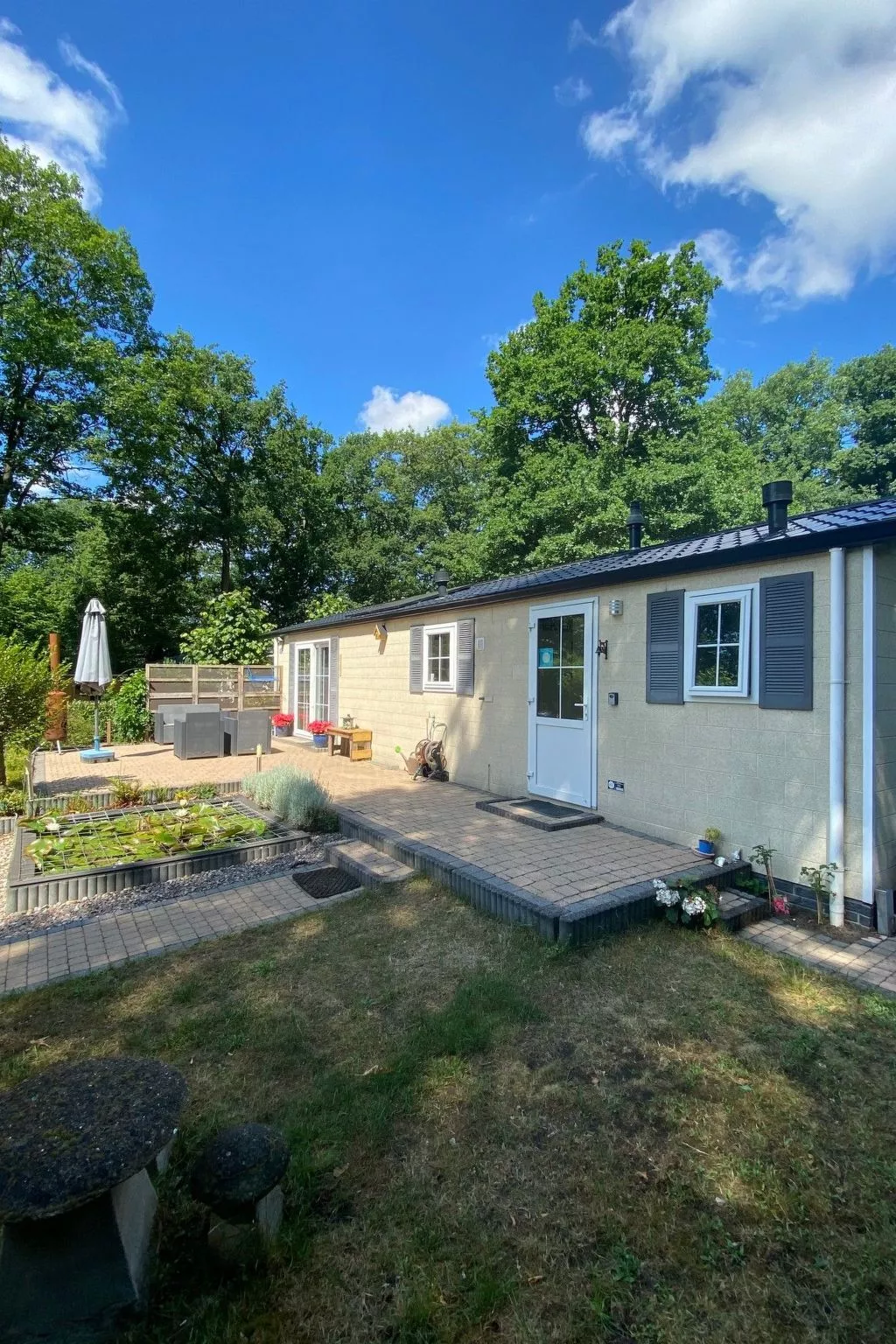 Ferien in Wageningen - Binnen