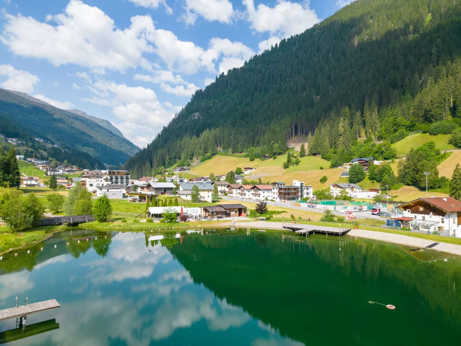 Das luxuriöse Chalet-Apartment - Image-tags.info