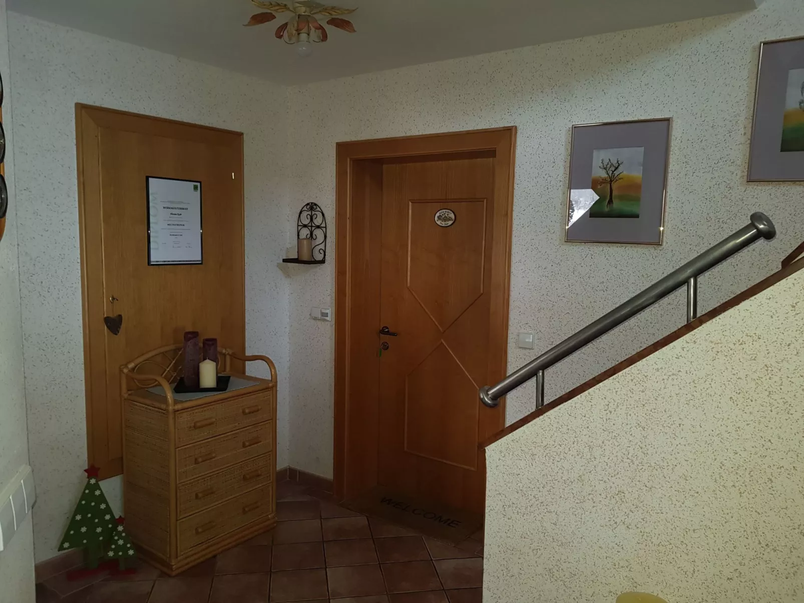 Appartement Ennstal - Binnen