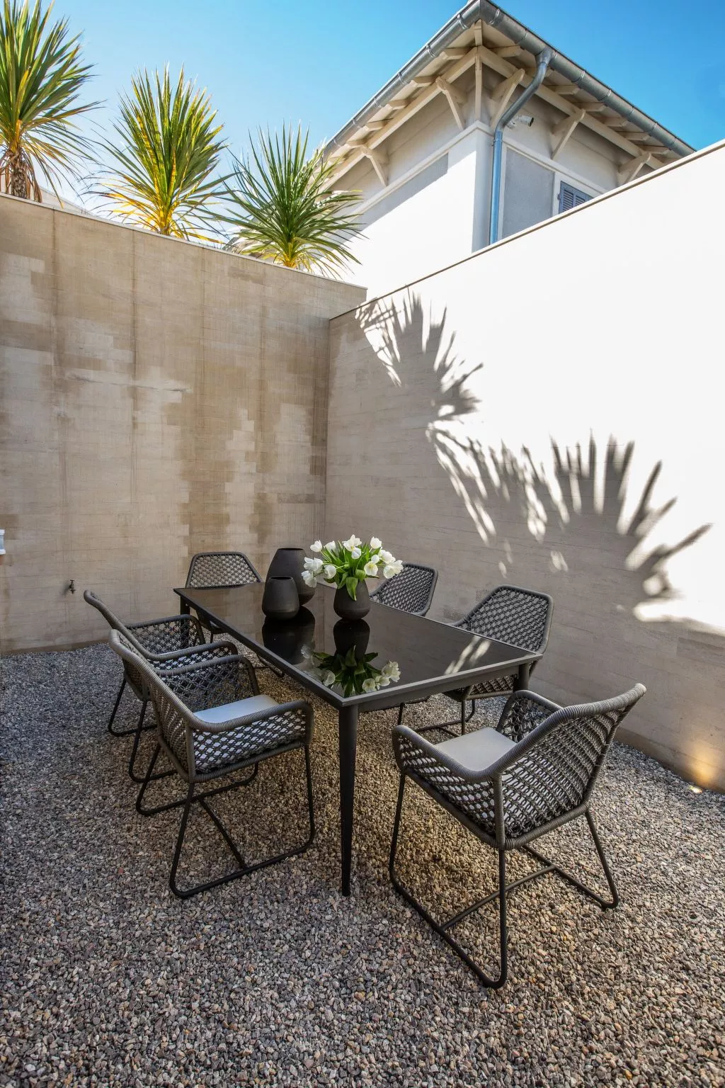 Schickes und modernes Maisonette im Stadtzentrum - Image-tags.info