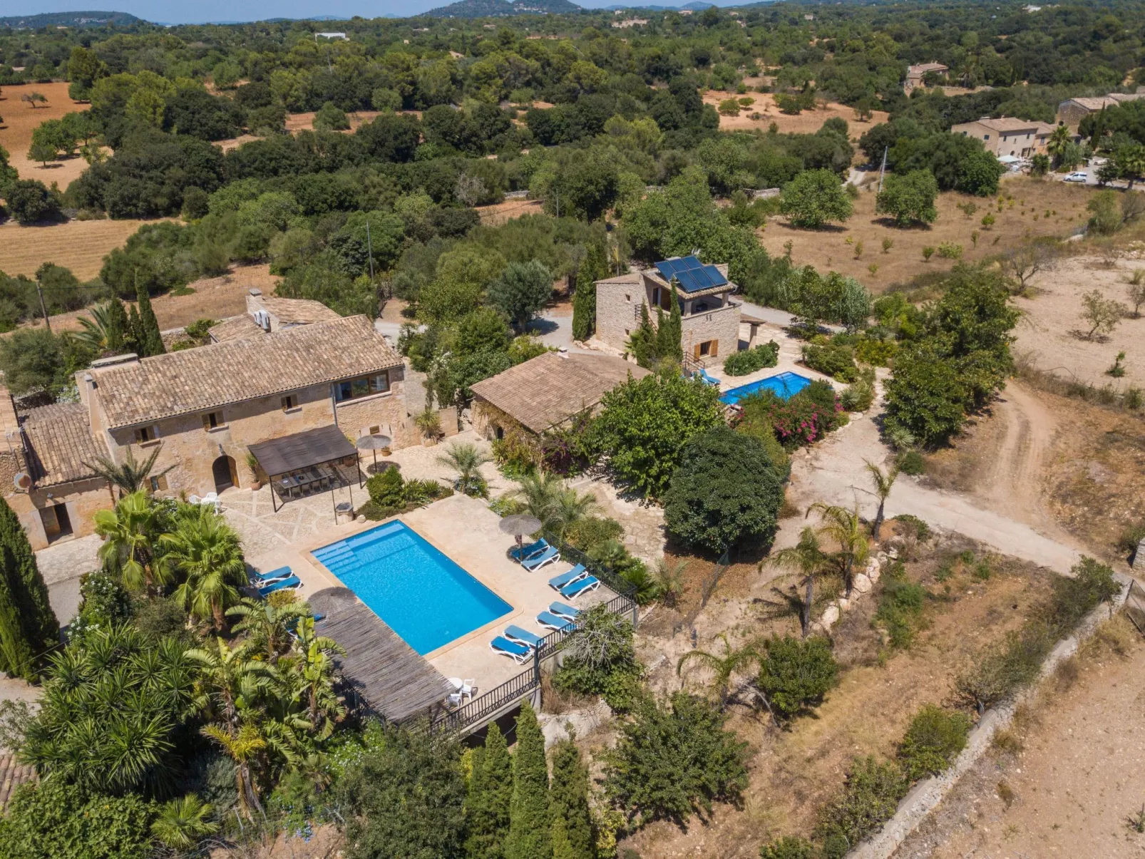 Cabana Barcelo - Buiten