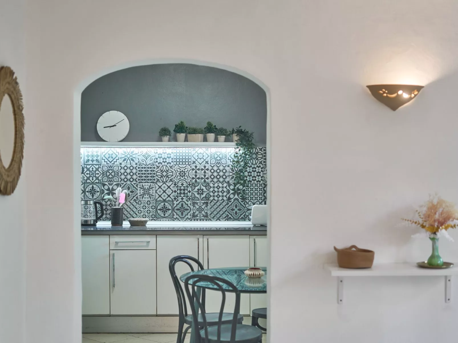 Villa Cala Dor - Binnen