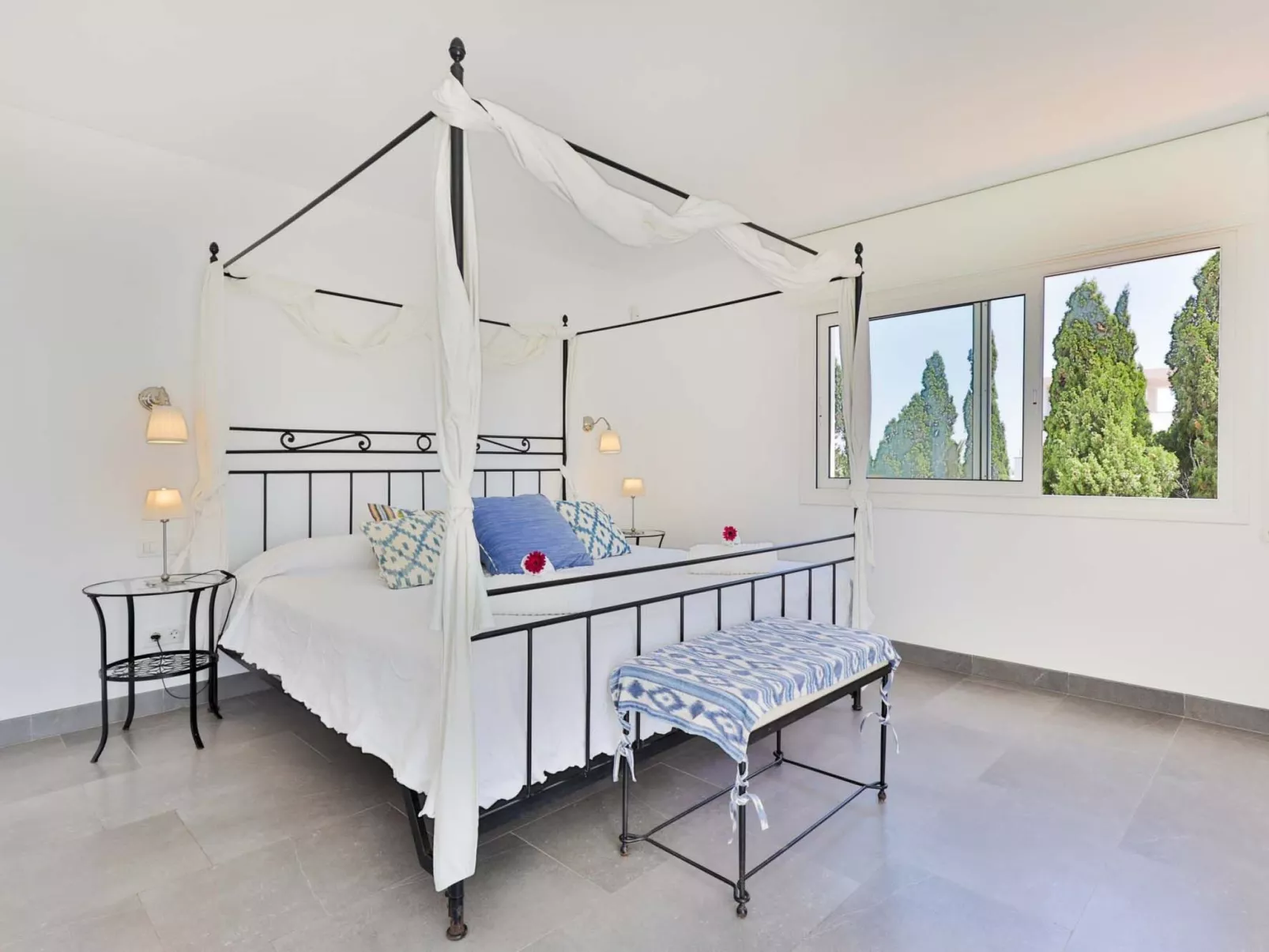 Villa Daria - Binnen