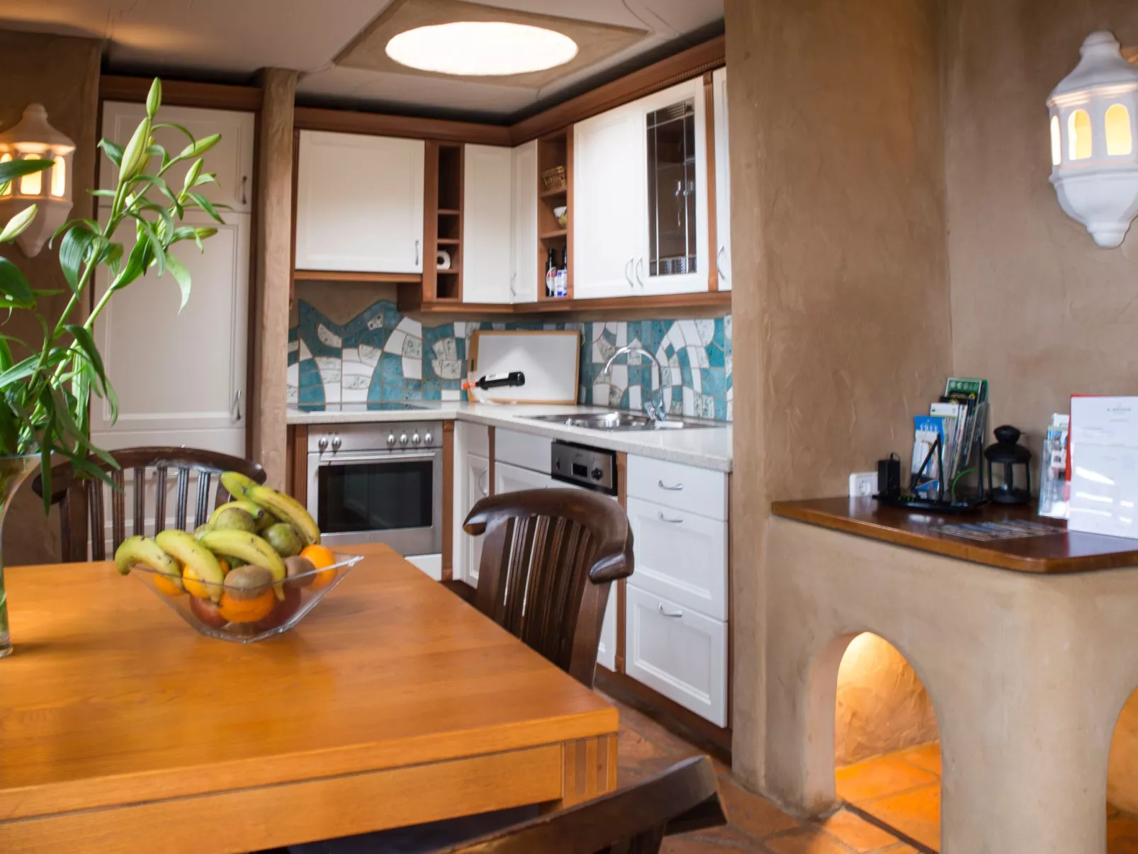 In La Matanza De Acentejo mit Großem Garten und Panoramablick - Image-tags.info