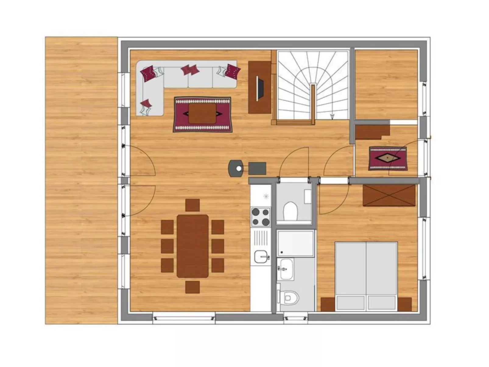 Jagdhütte - Image-tags.info