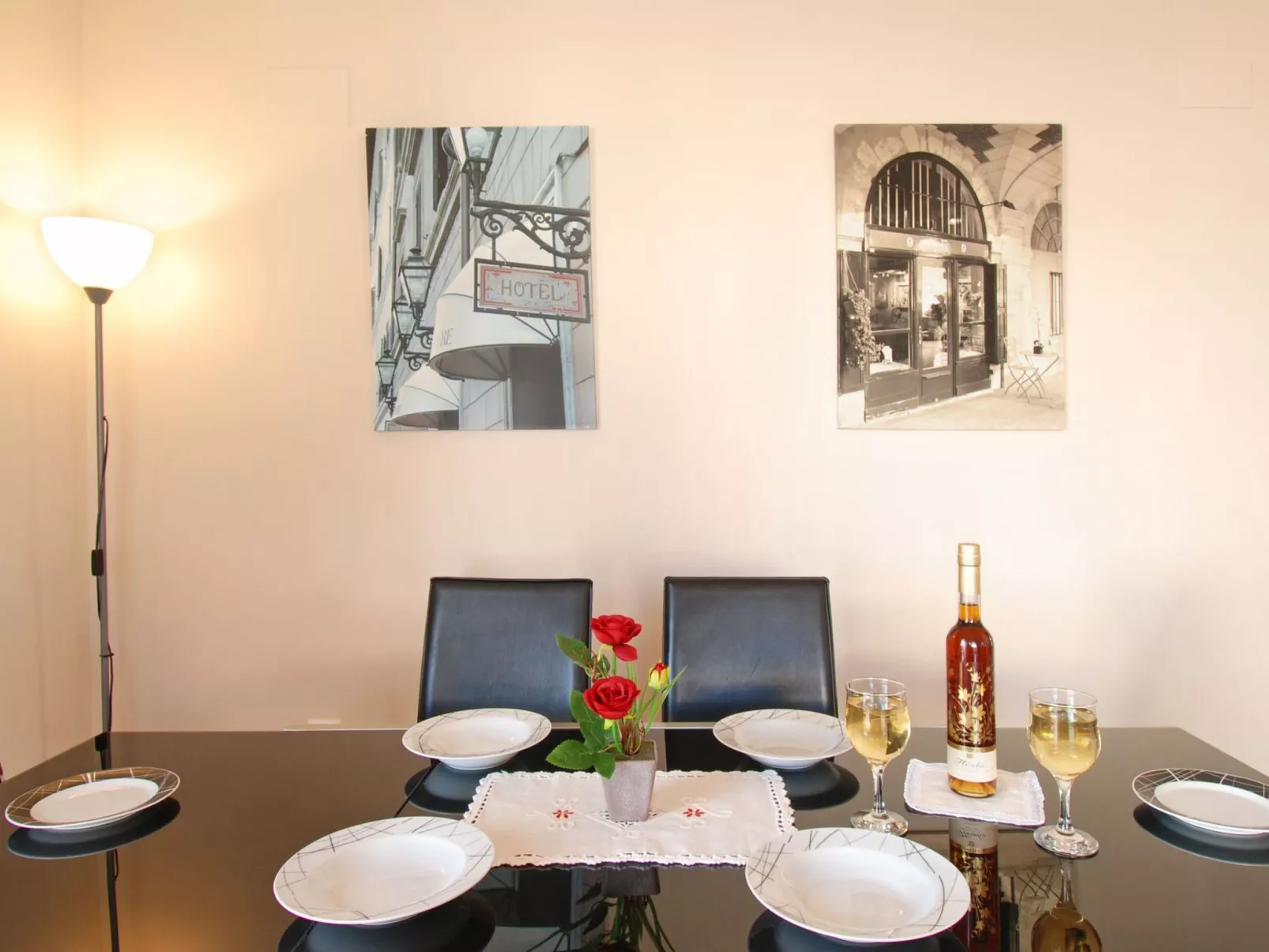 Penthouse, Jacuzzi, Meerblick, BBQ,wifi, AC - Binnen