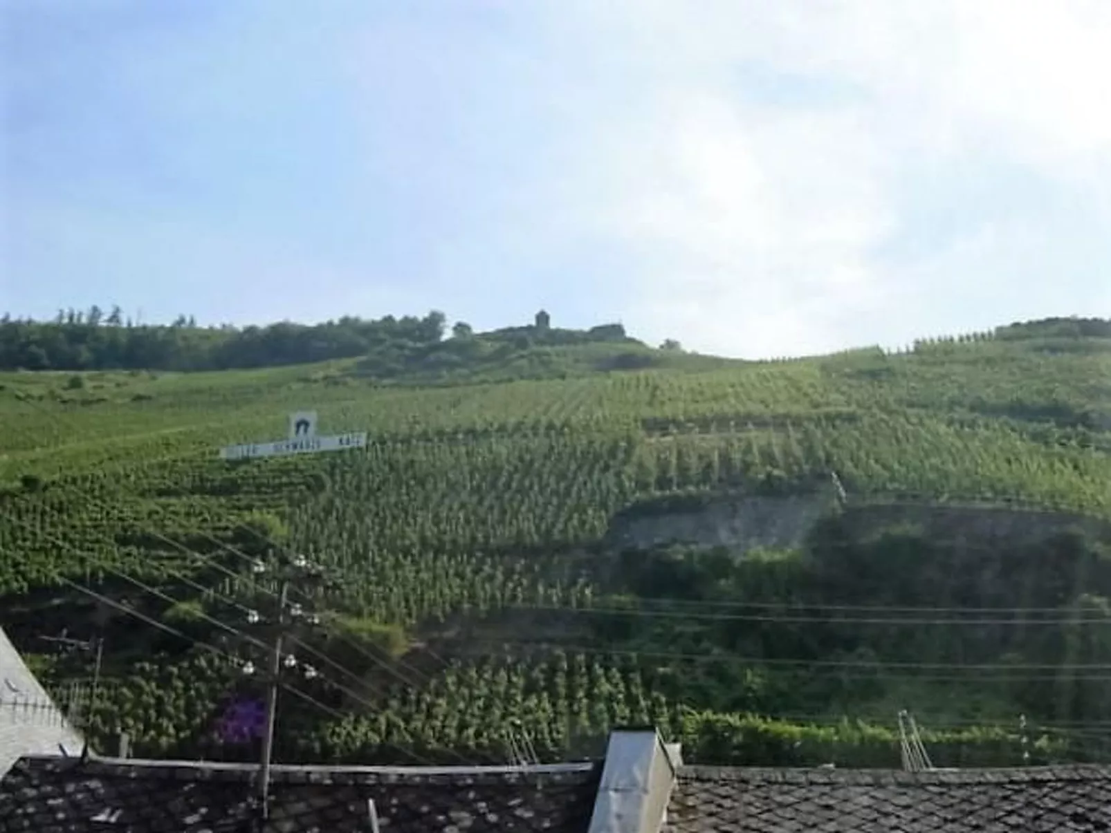 Wohnung in einem historischen Gebäude mit Balkon und Blick auf die Mosel - Image-tags.info