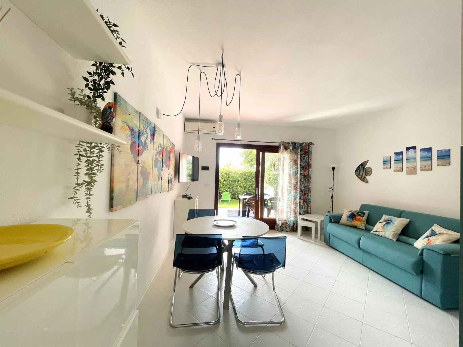 Wohnung "Alter Olivenbaum" mit Garten - Image-tags.info