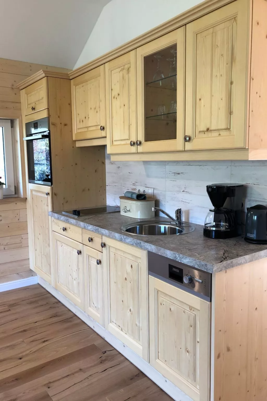 Tolle Wohnung in Bad Aussee mit Garten und Grill und Bergblick - Image-tags.info