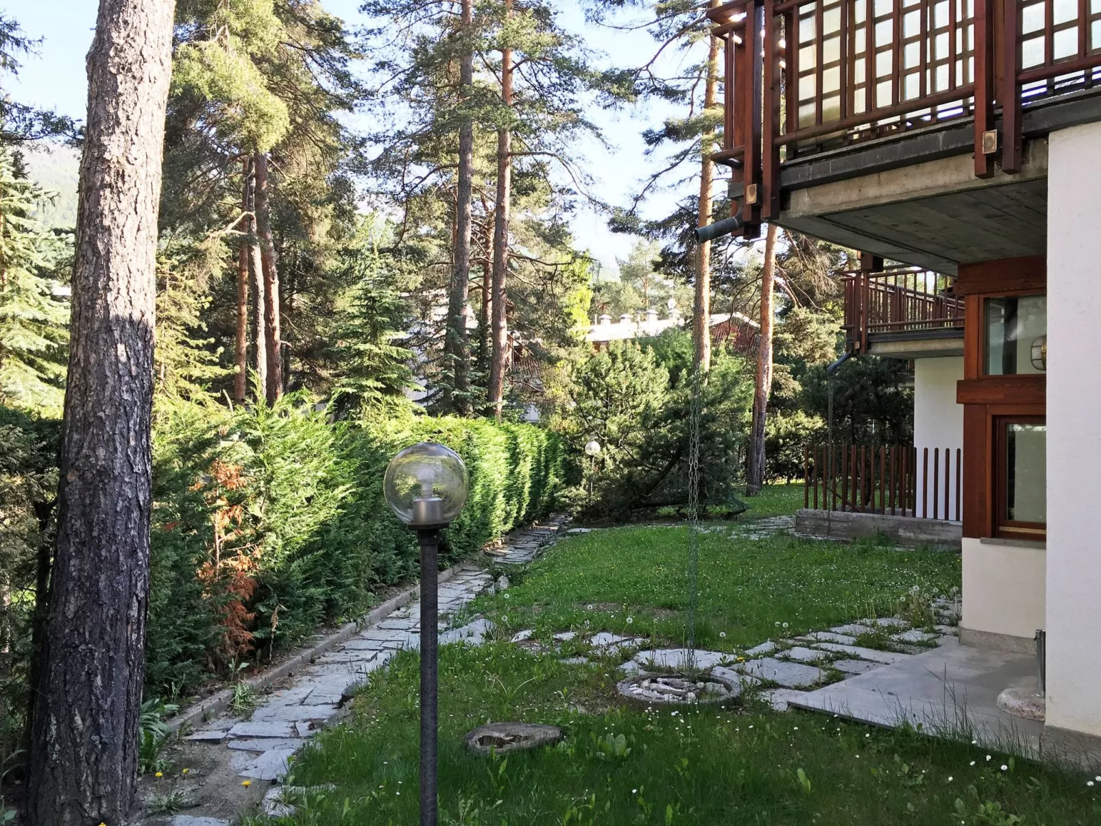 Lo Scoiattolo' Wohnung mit privatem Garten - Image-tags.info