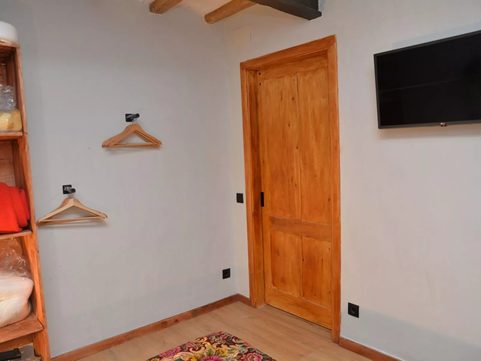 Angepasste rustikale Wohnung für 4 Personen Pobla de Lillet - Image-tags.info