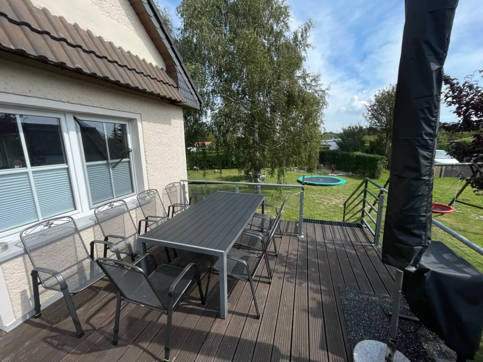 Rügenferienhaus Wohnung EG-OG - Image-tags.info