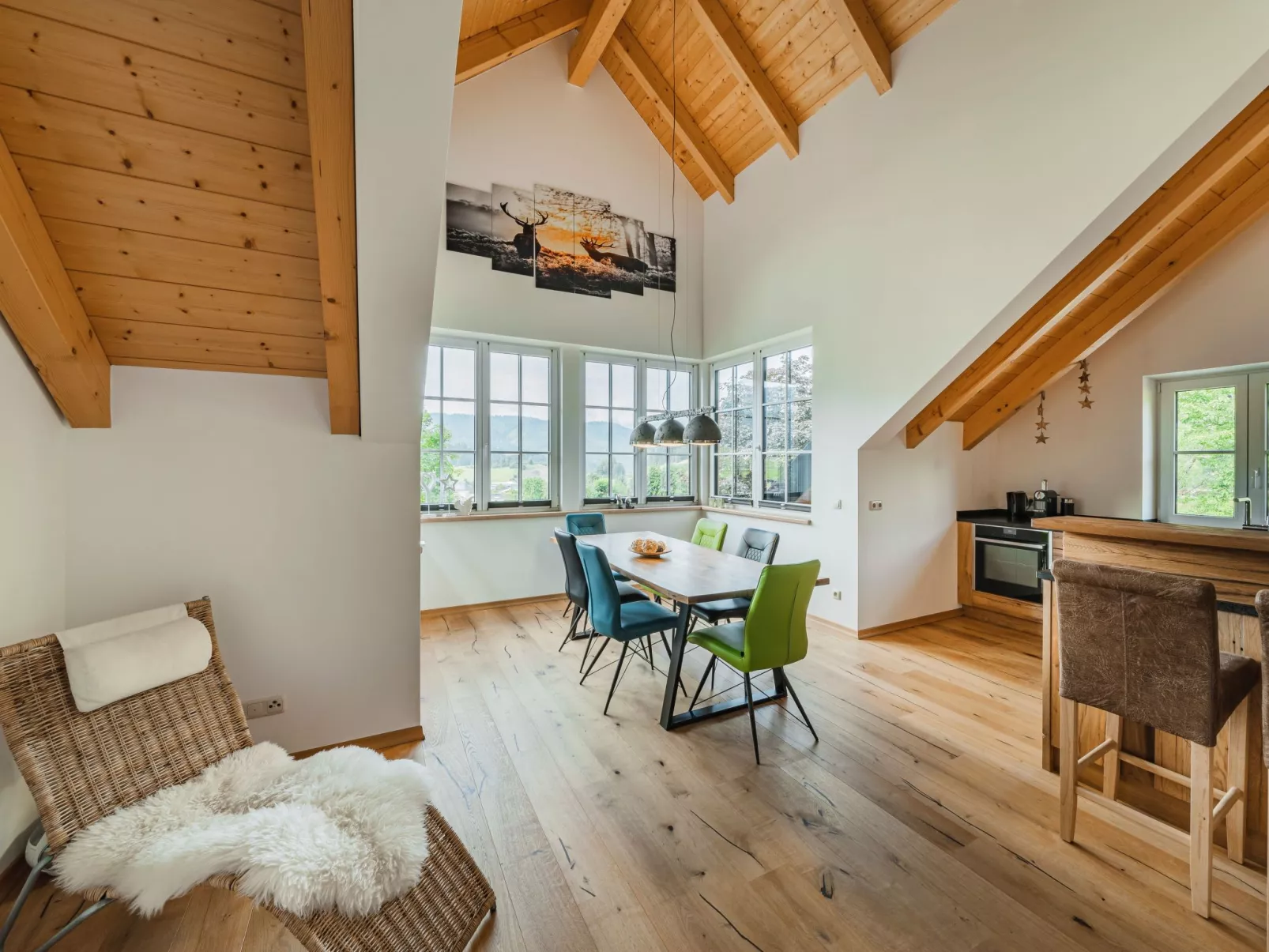 Penthouse Oberweiglhof - Dachstein West - Image-tags.info