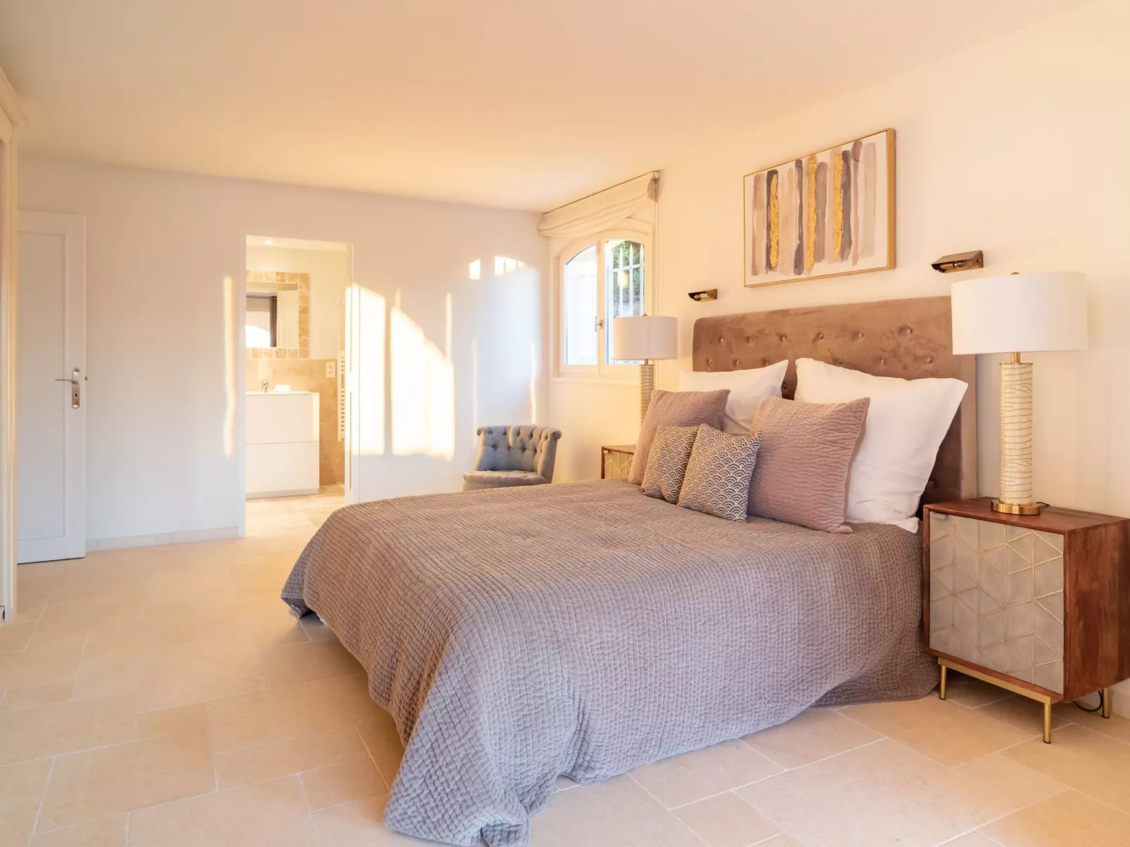 Villa "Marguerite" mit eigenem Garten und Terrasse - Image-tags.info