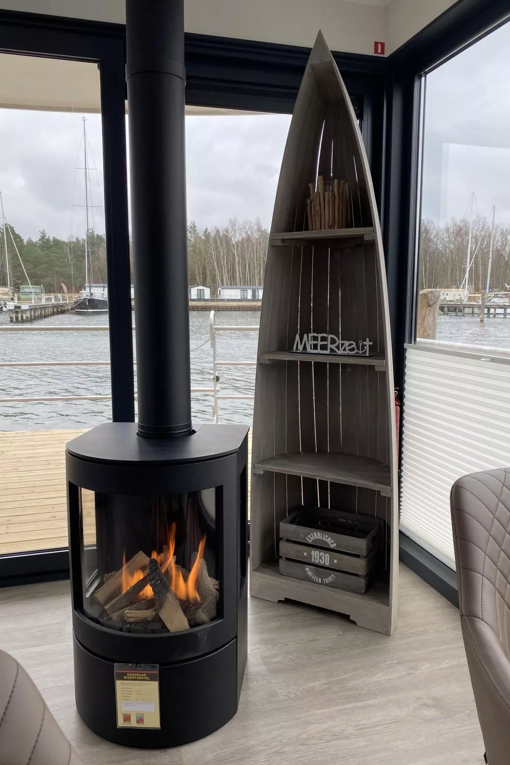 Sealoft auf der Ostsee Floatinghouse Trinity - Image-tags.info