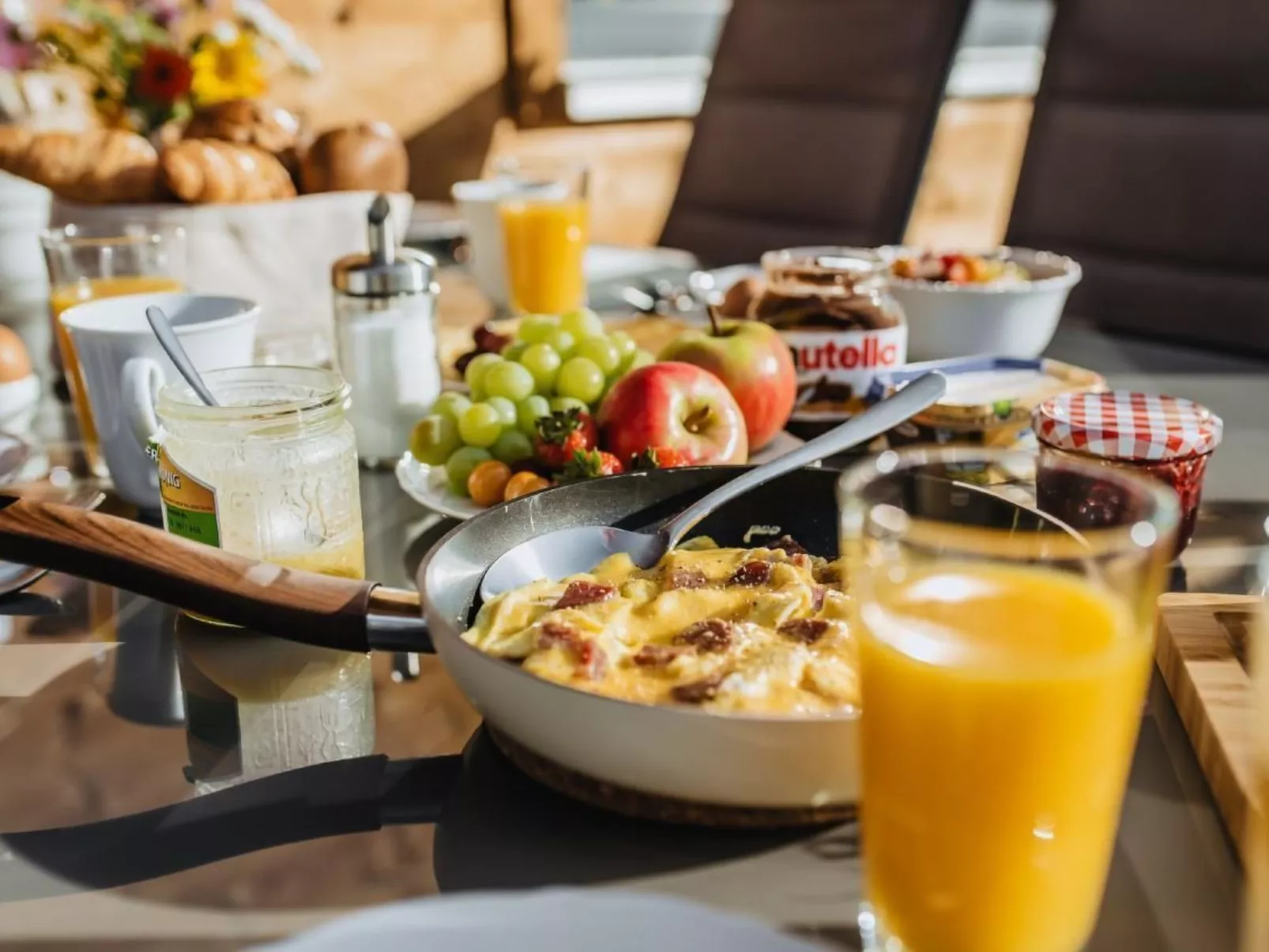 In Nieder-Werbe mit Großer Terrasse - Image-tags.info