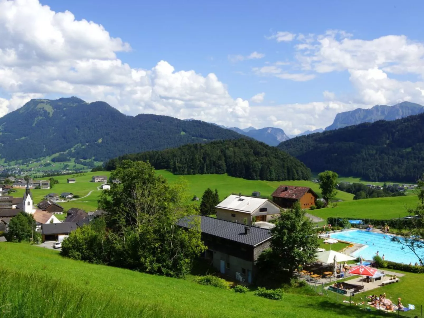 Neue Ferienwohnung in Schwarzenberg mit Garten und Grill - Image-tags.info