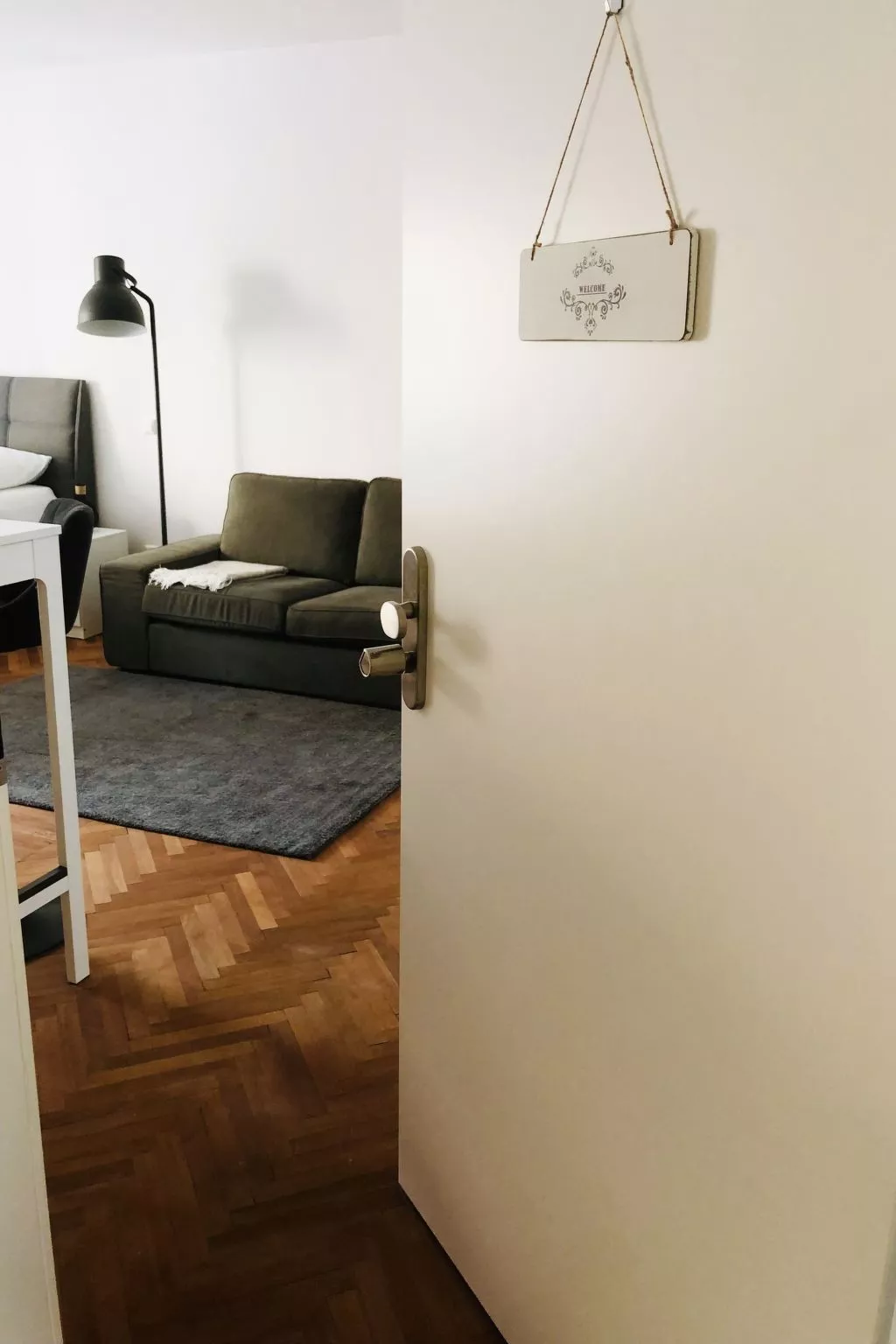 Studio in zentraler Lage - nur wenige Minuten zum See und Stadt - Image-tags.info