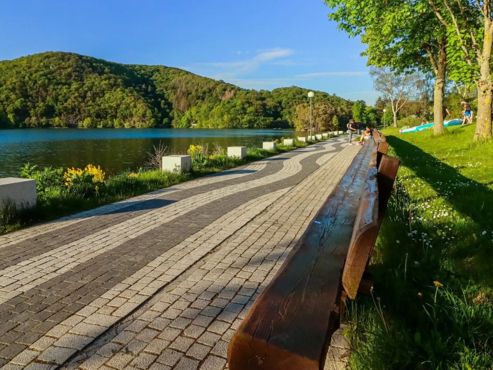 Chalet am Diemelsee - Image-tags.info